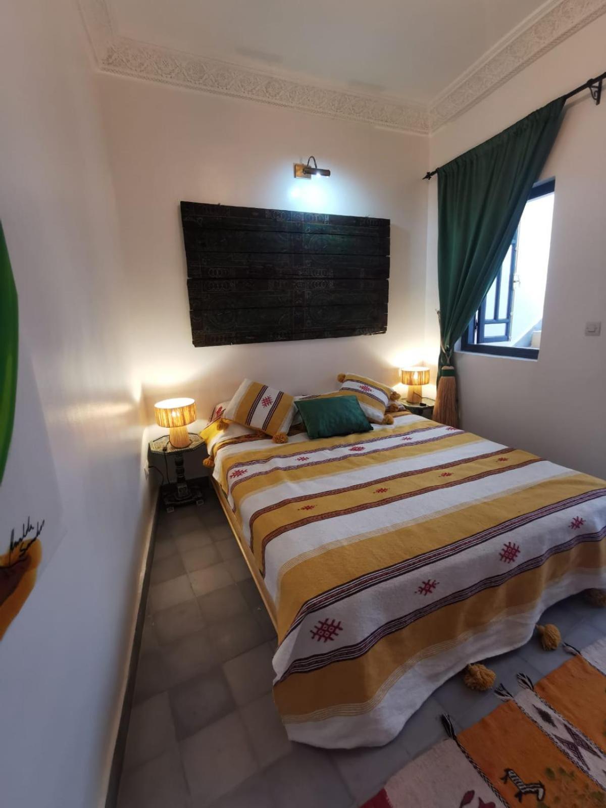 Riad El Badi Marrakesh