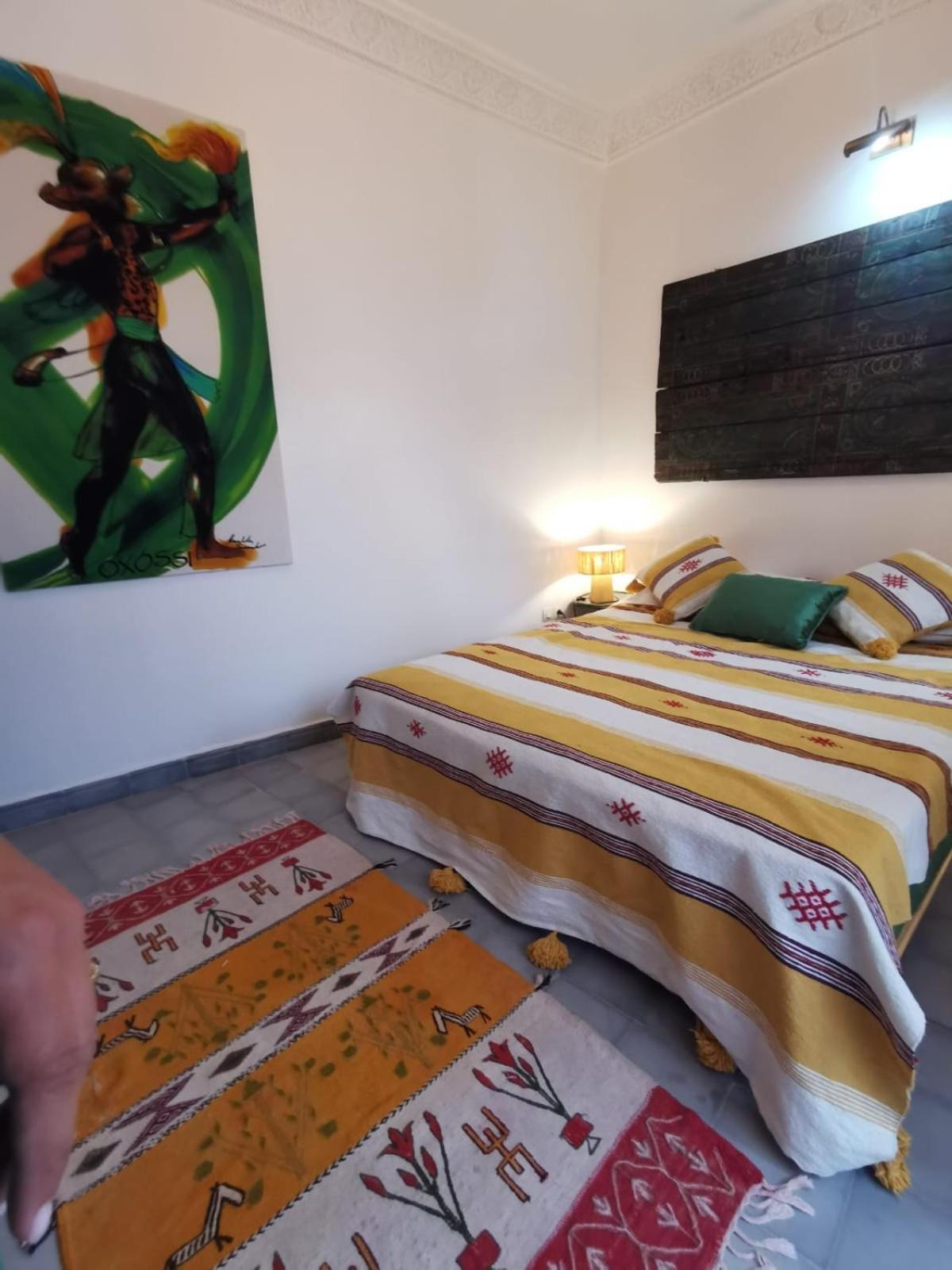Riad El Badi Marrakesh