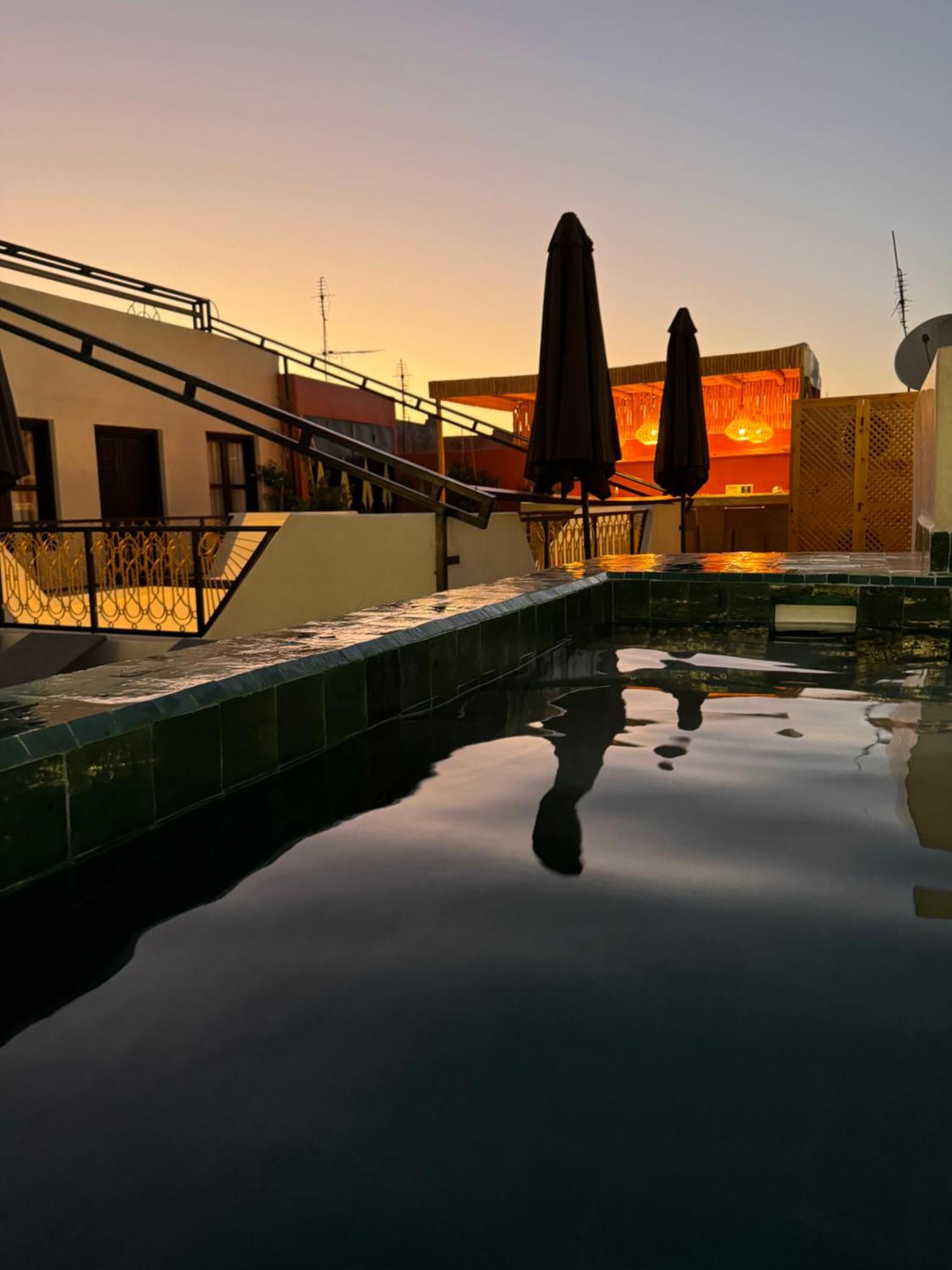 Riad El Khaeir - Piscine, Hamam &