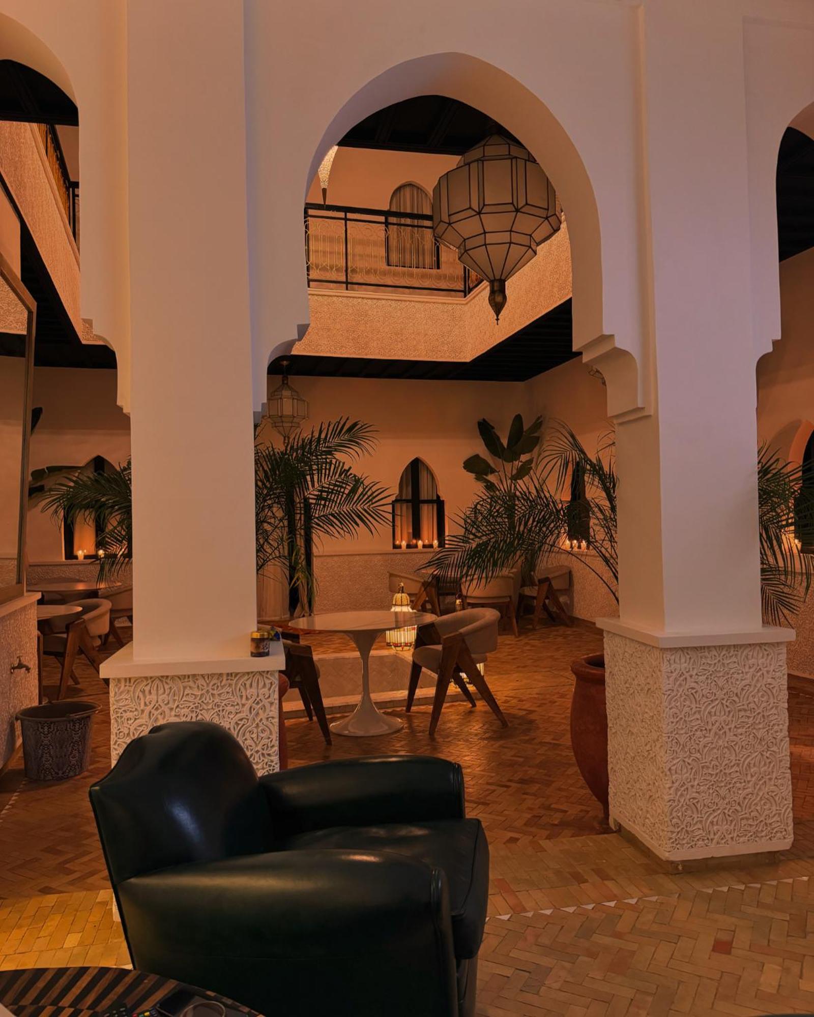 El Khaeir - Piscine, Hamam & Riad