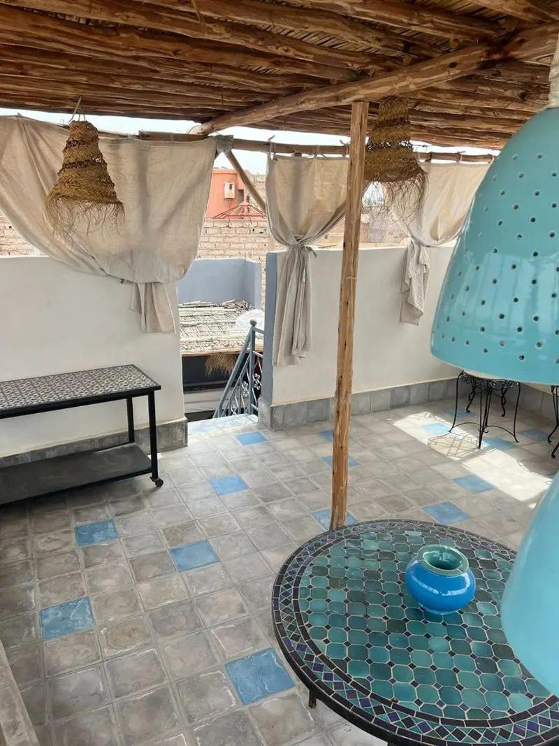 Riad El Badi