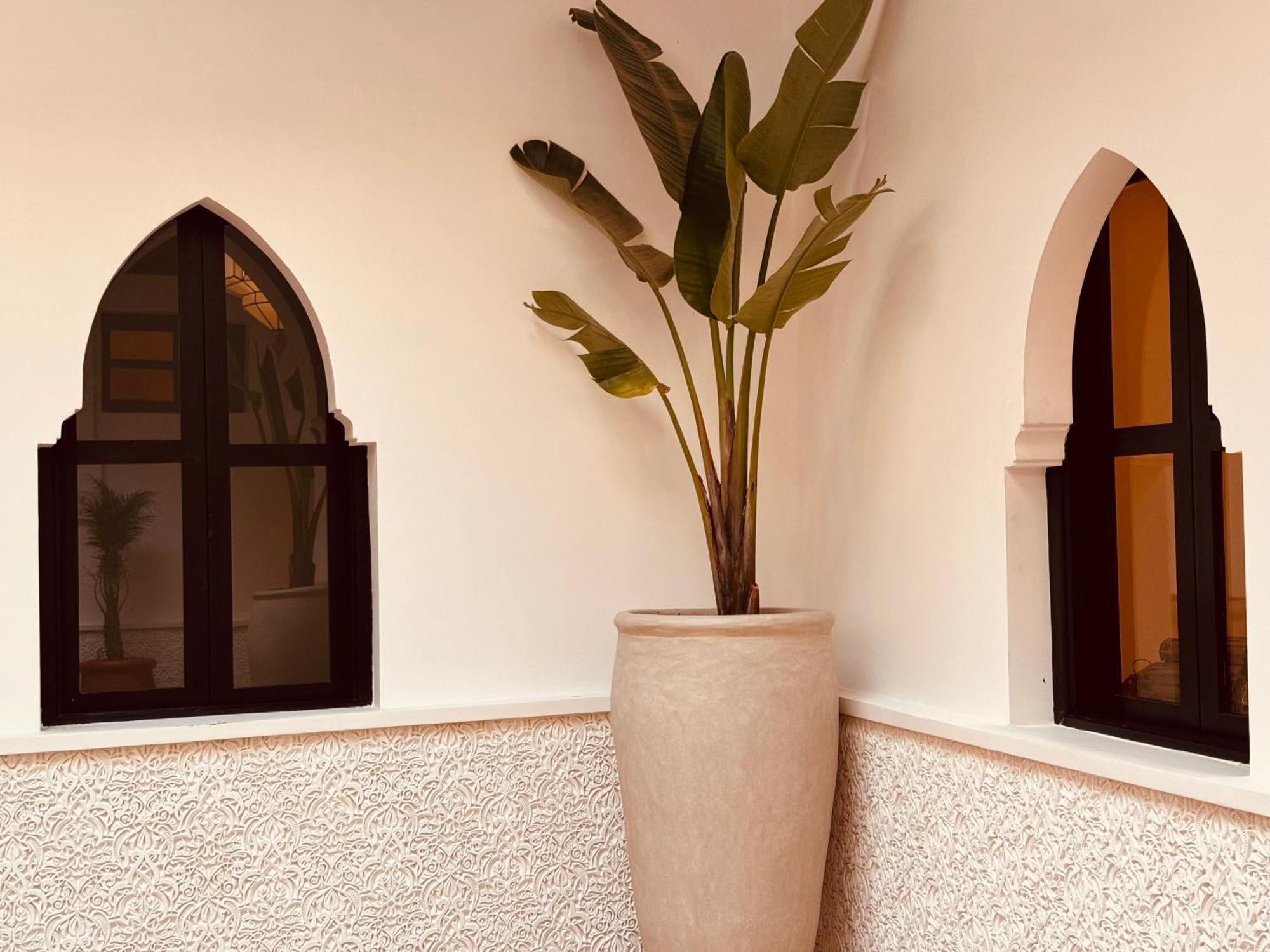 El Khaeir - Piscine, Hamam & Riad