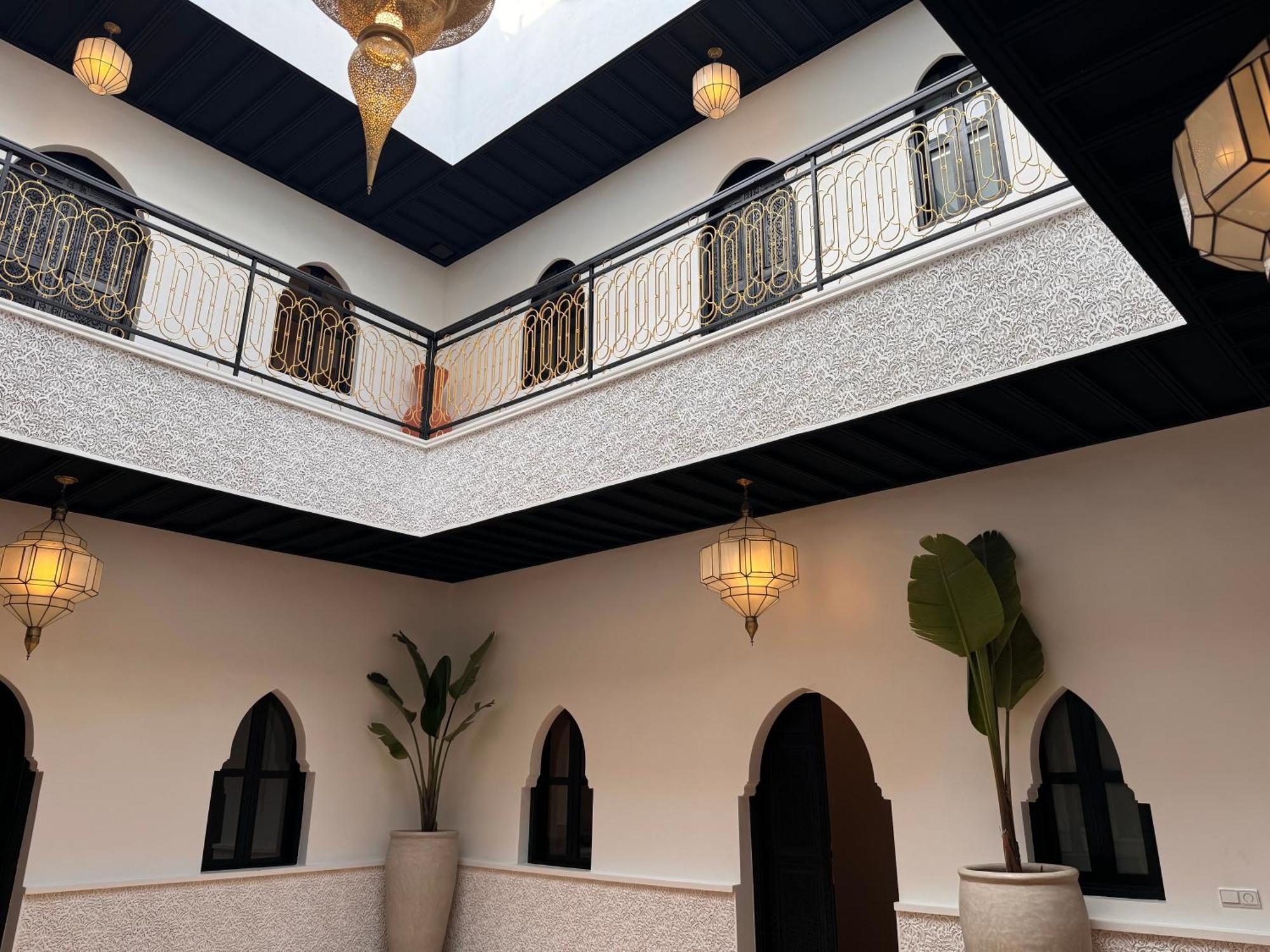 Riad El Khaeir - Piscine, Hamam &