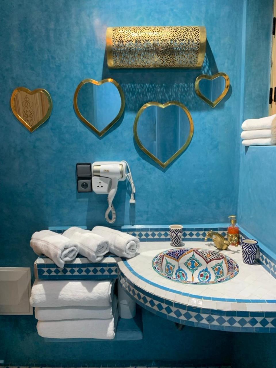 Sunset Marrakech Riad Marrakesch
