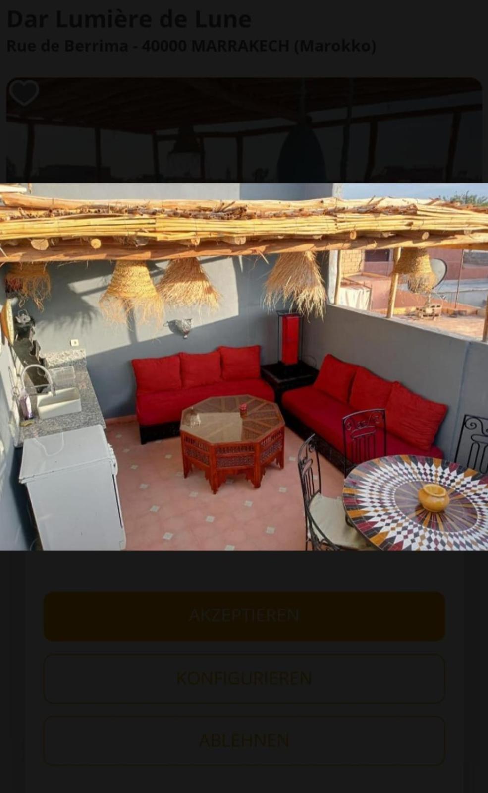 El Badi Marrakesh