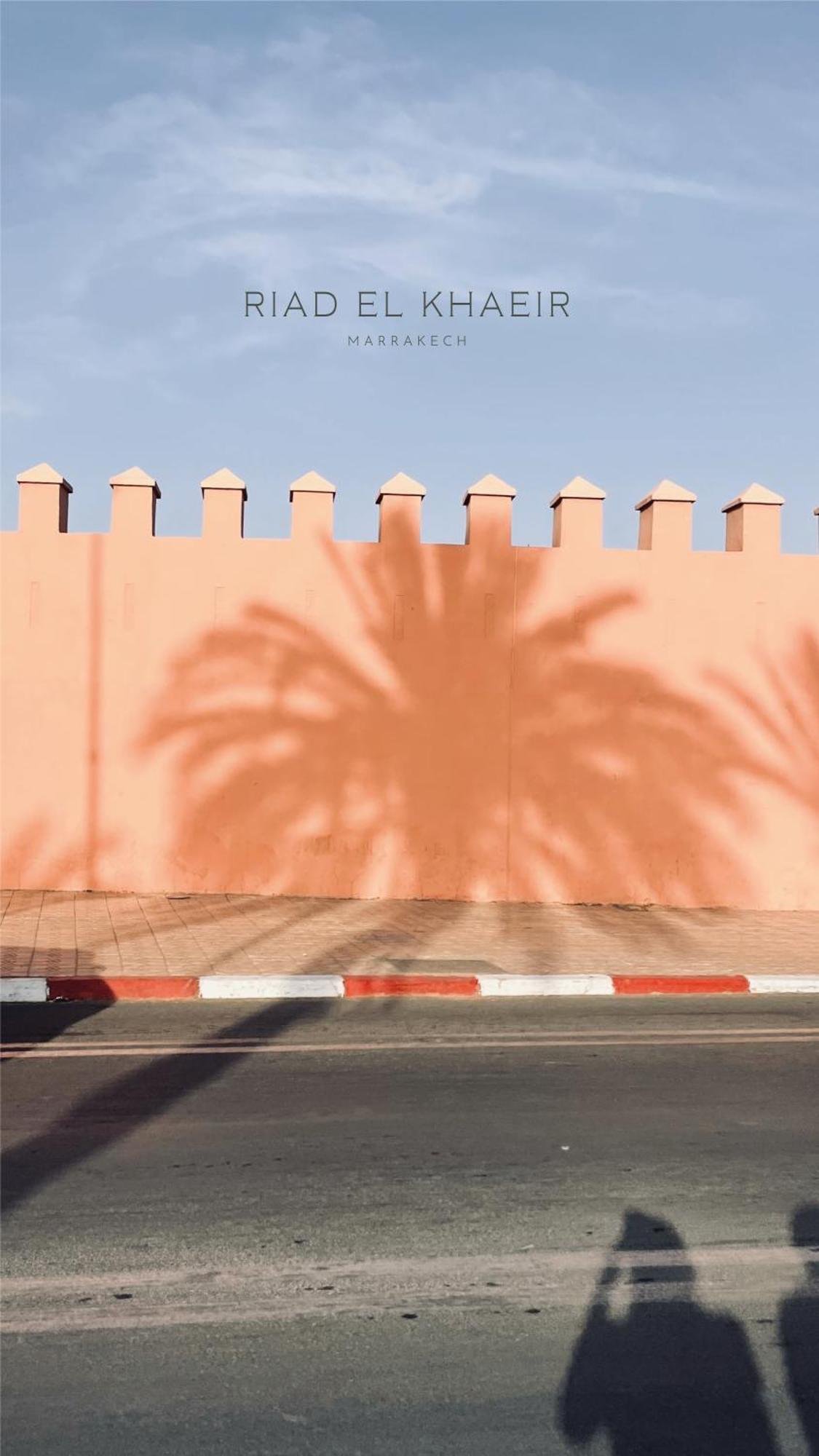 Riad El Khaeir - Piscine, Hamam &
