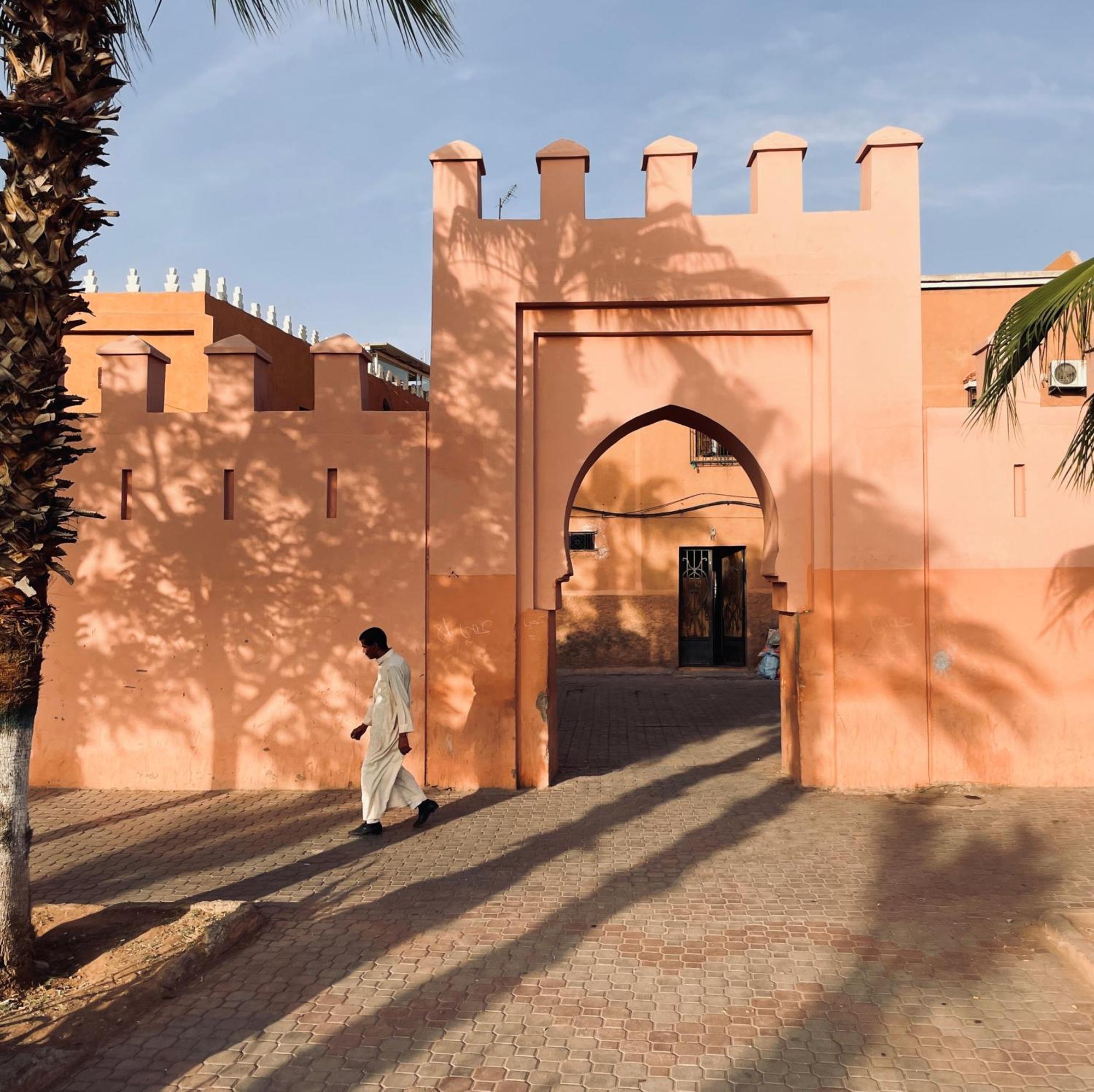 Riad El Khaeir - Piscine, Hamam &