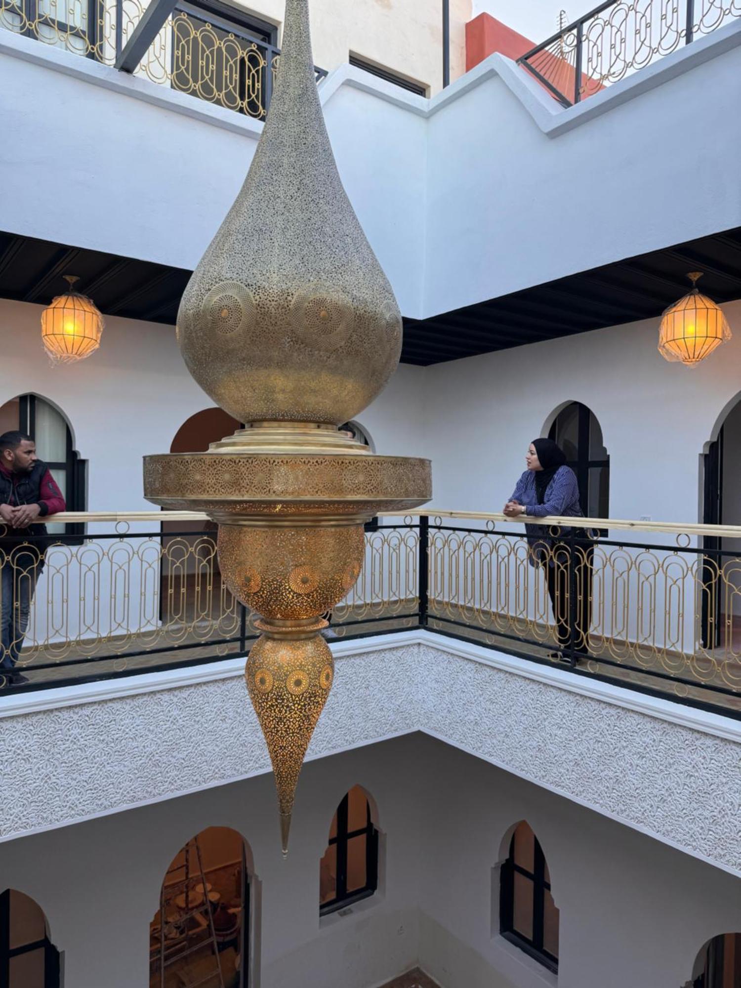 Riad El Khaeir - Piscine, Hamam & *