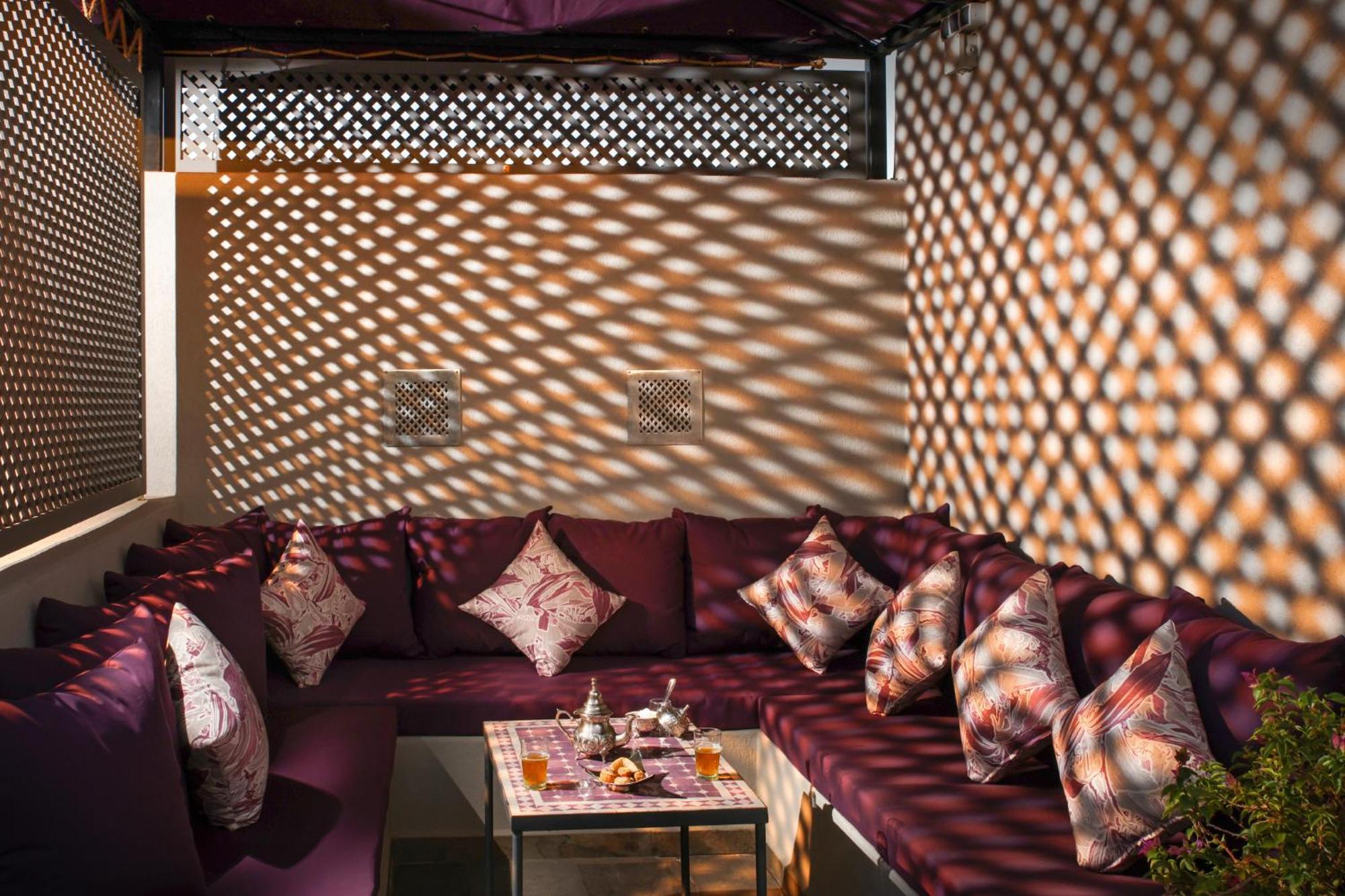 Hotel Sybil Boutique Marrakesh