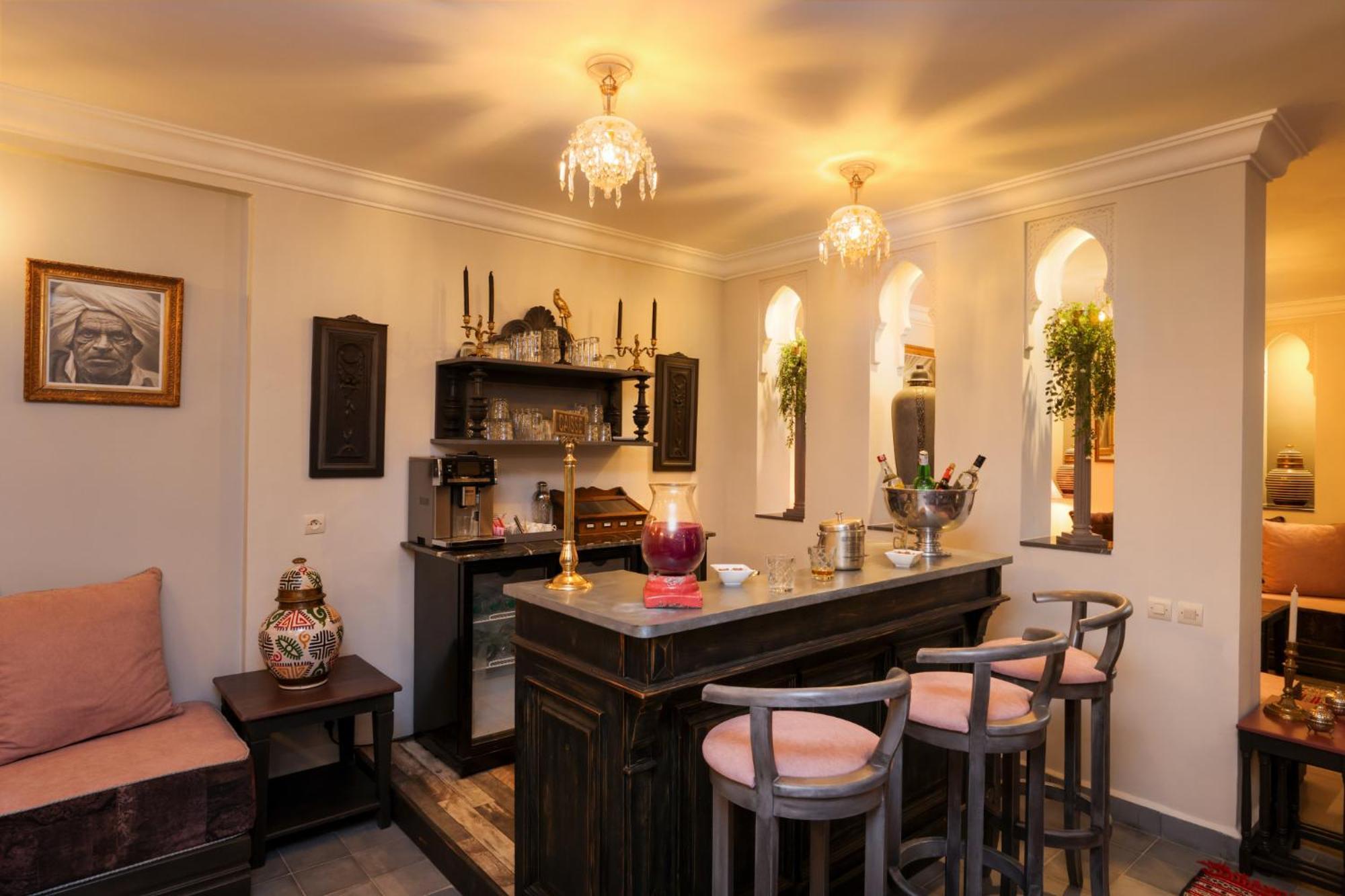 Hotel Sybil Boutique Marrakesh