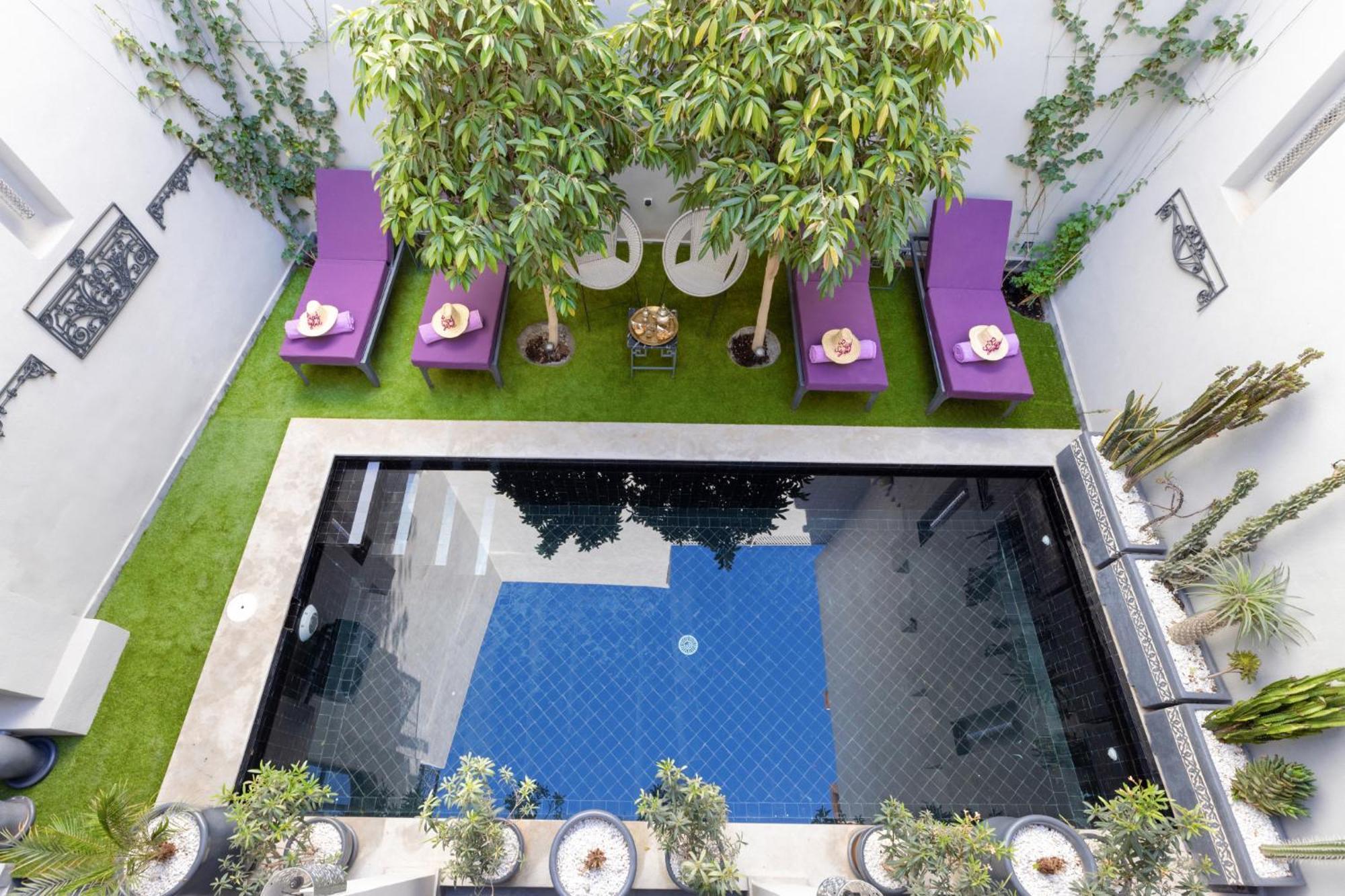 Sybil Boutique 5* Marrakesh