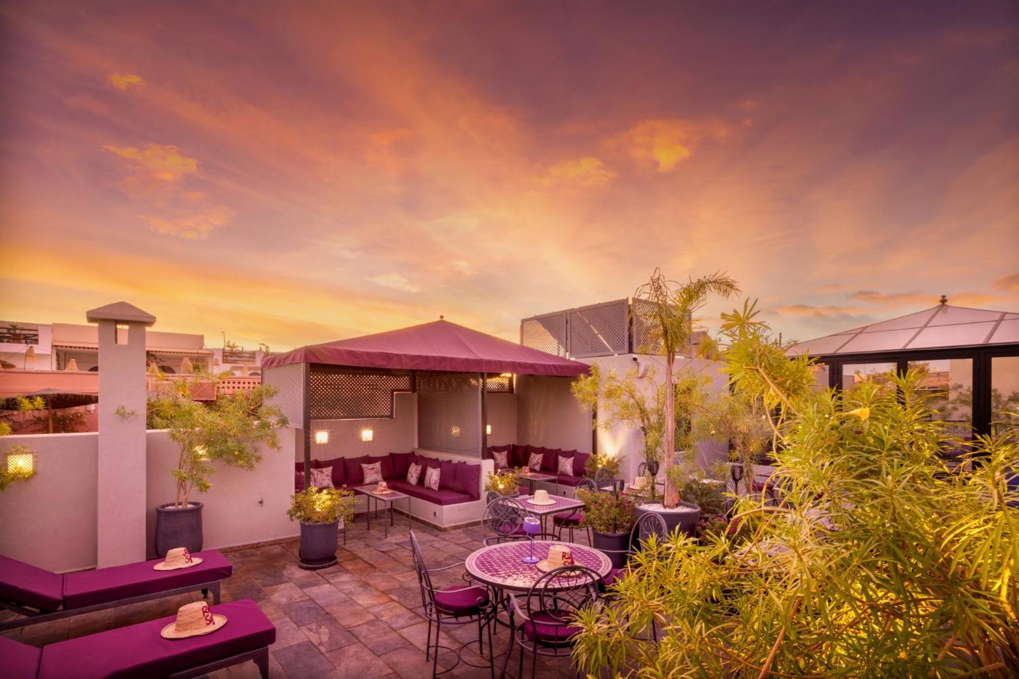 Sybil Boutique Hotel Marrakesh