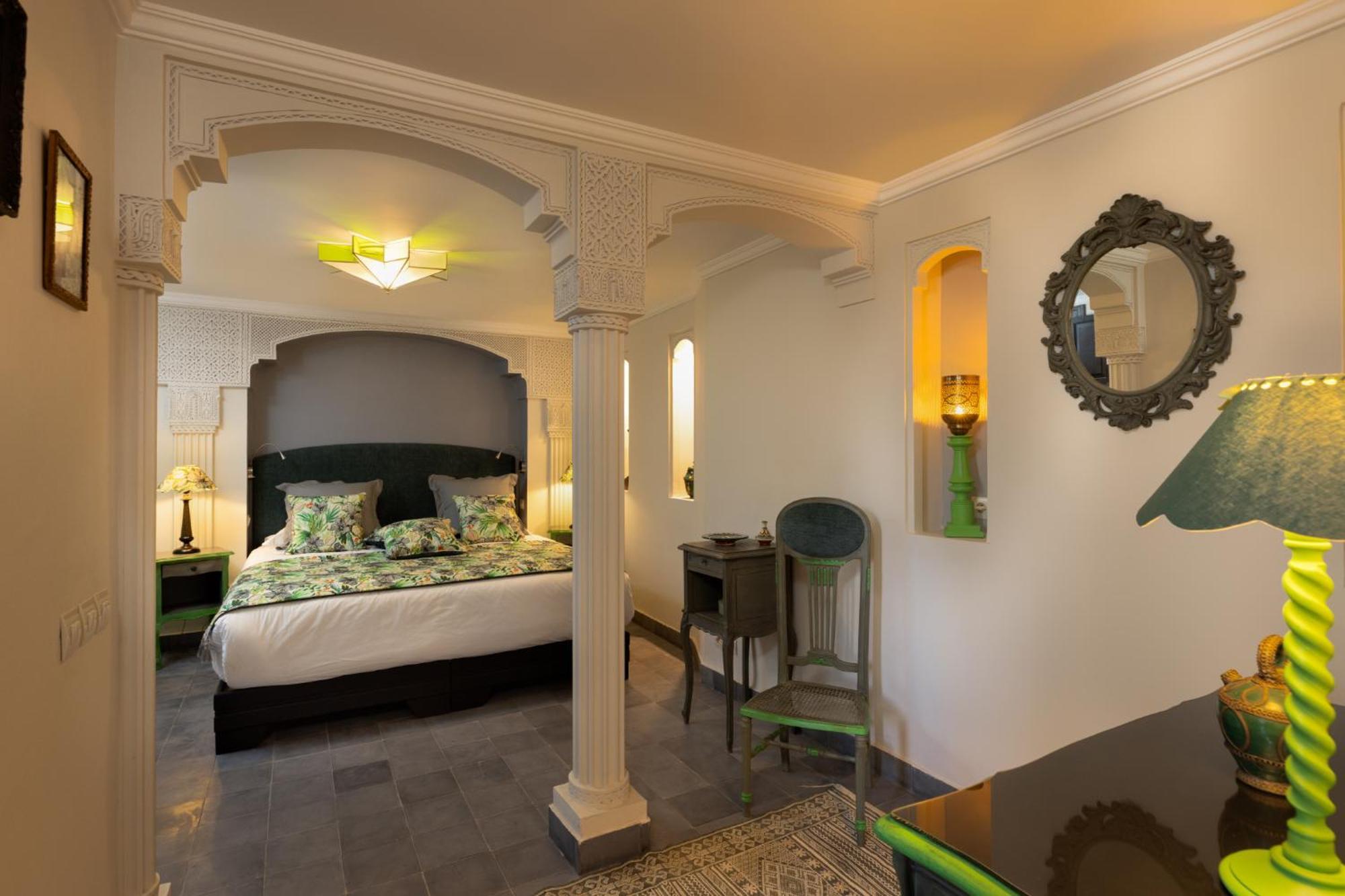 Sybil Boutique 5* Marrakesh