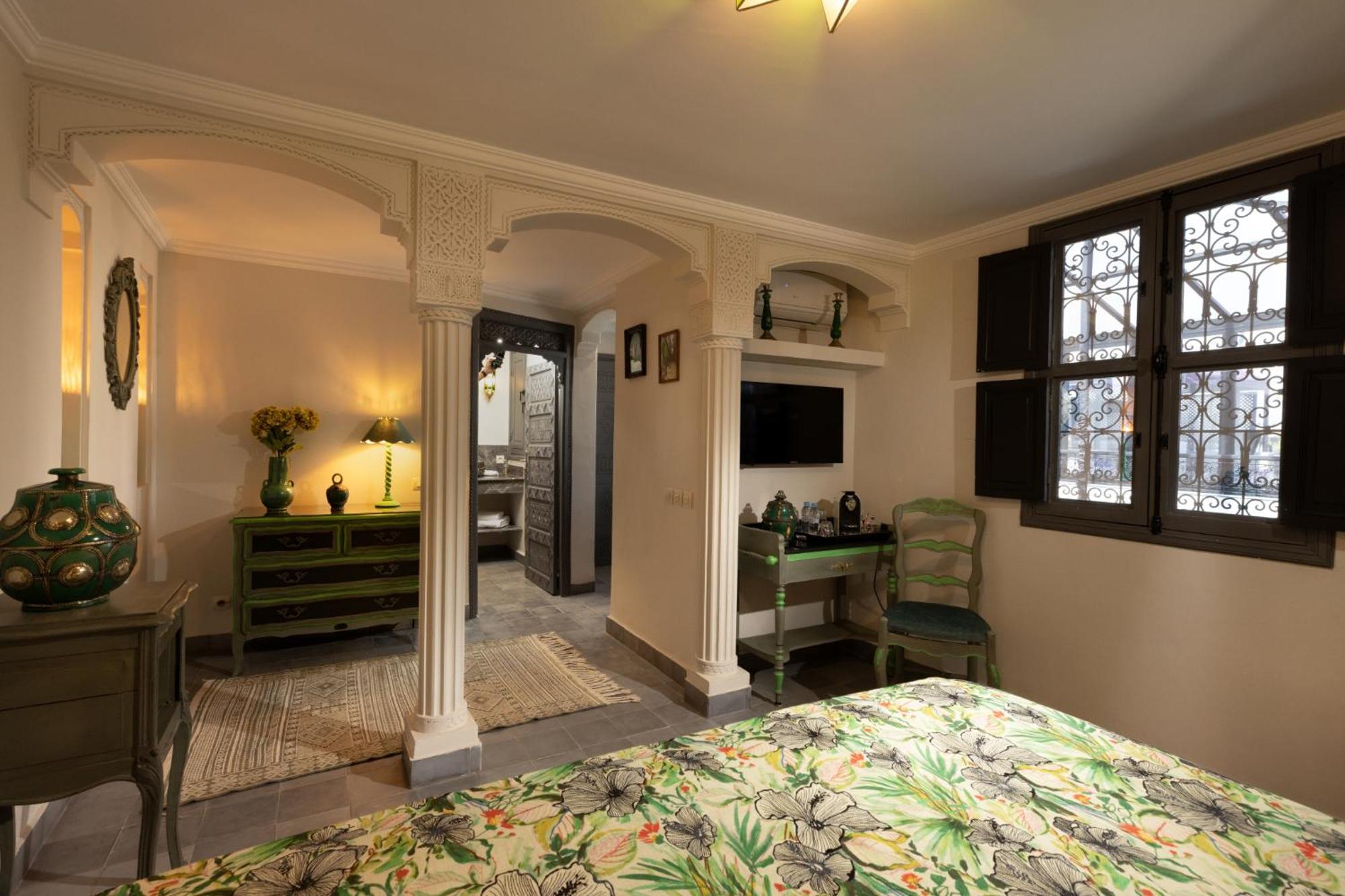 Sybil Boutique 5* Marrakesh