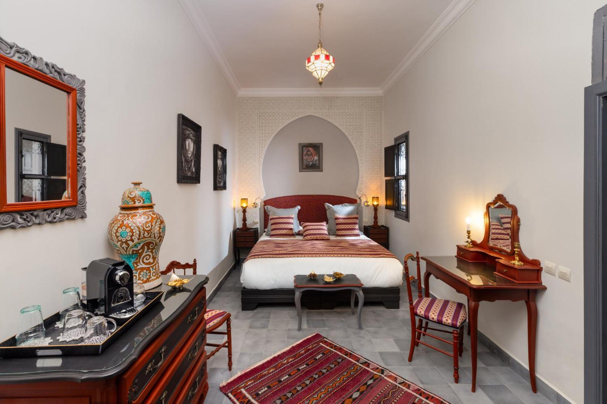 Sybil Boutique Hotel Marrakesh