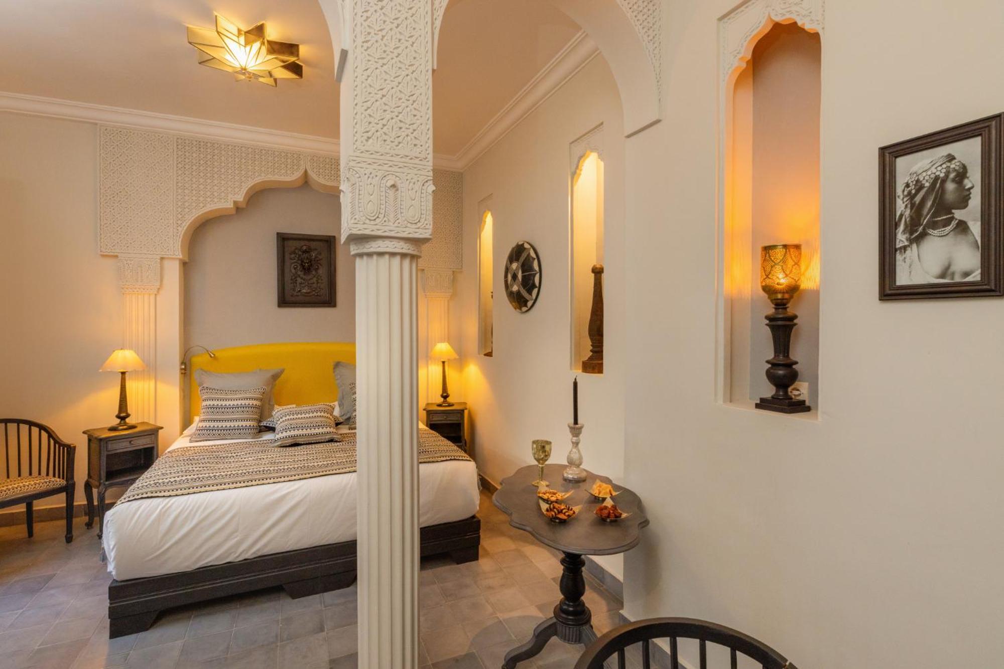 Sybil Boutique Marrakesh