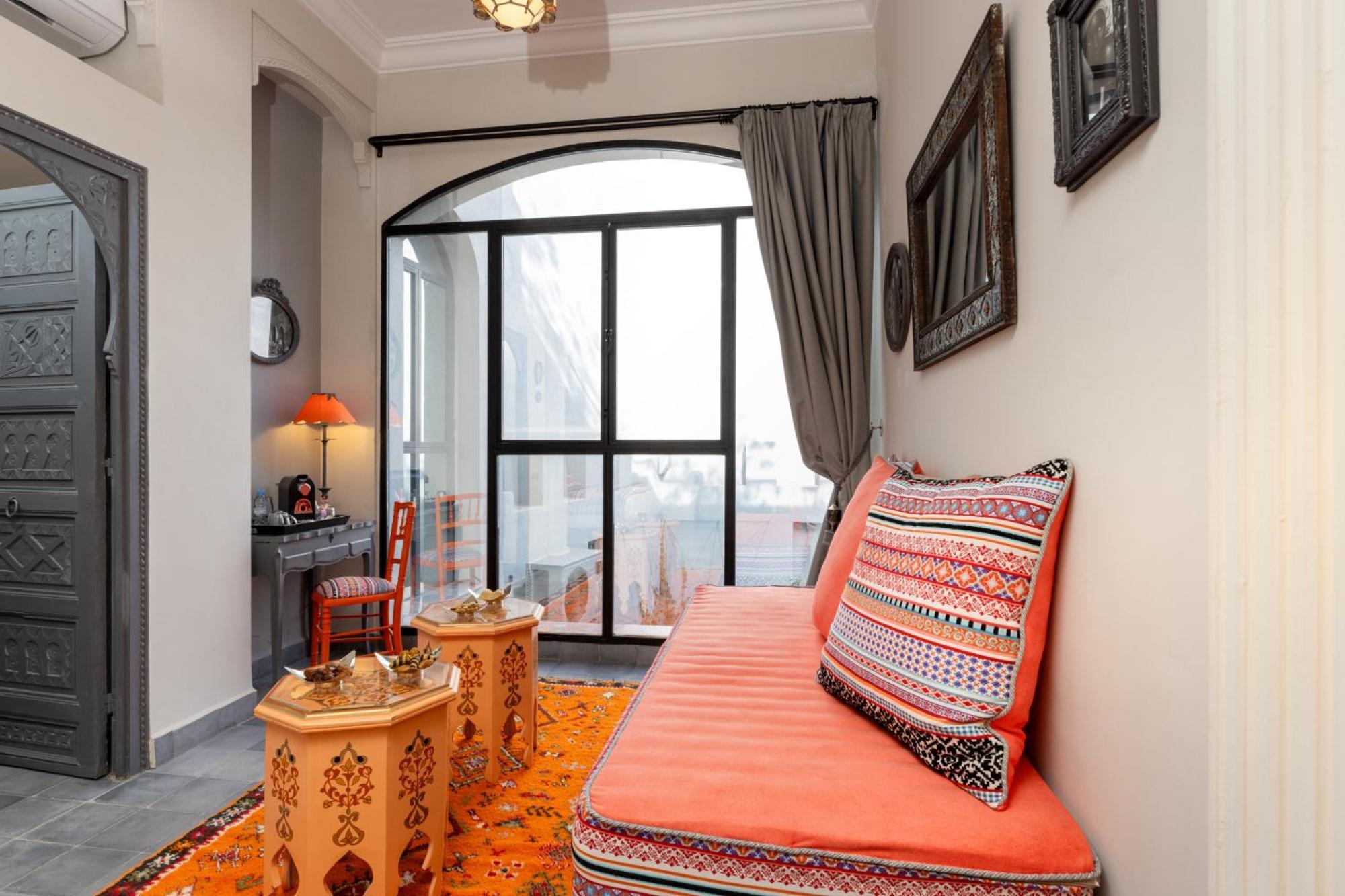Sybil Boutique Marrakesh