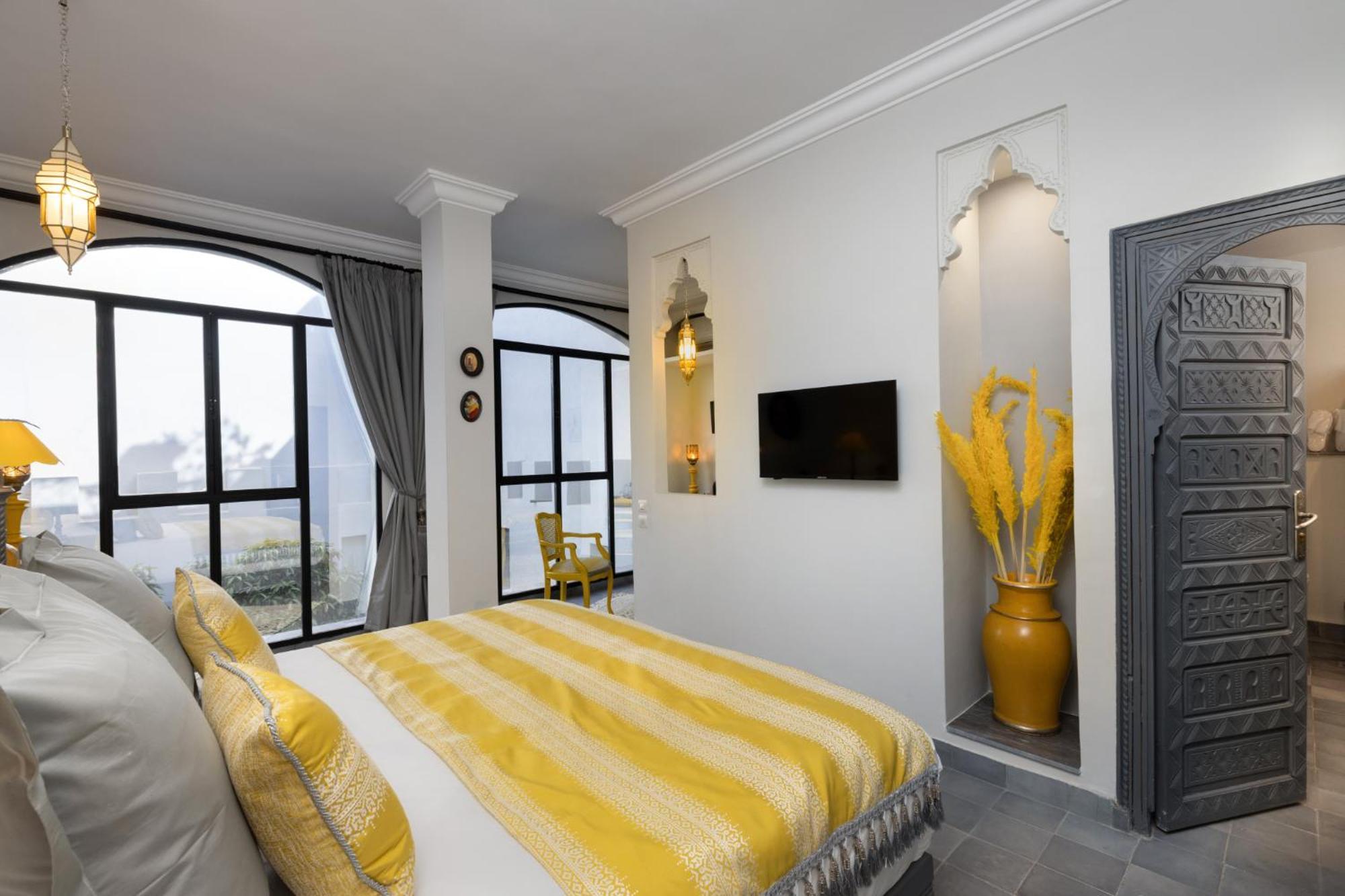 Sybil Boutique Hotel Marrakesh