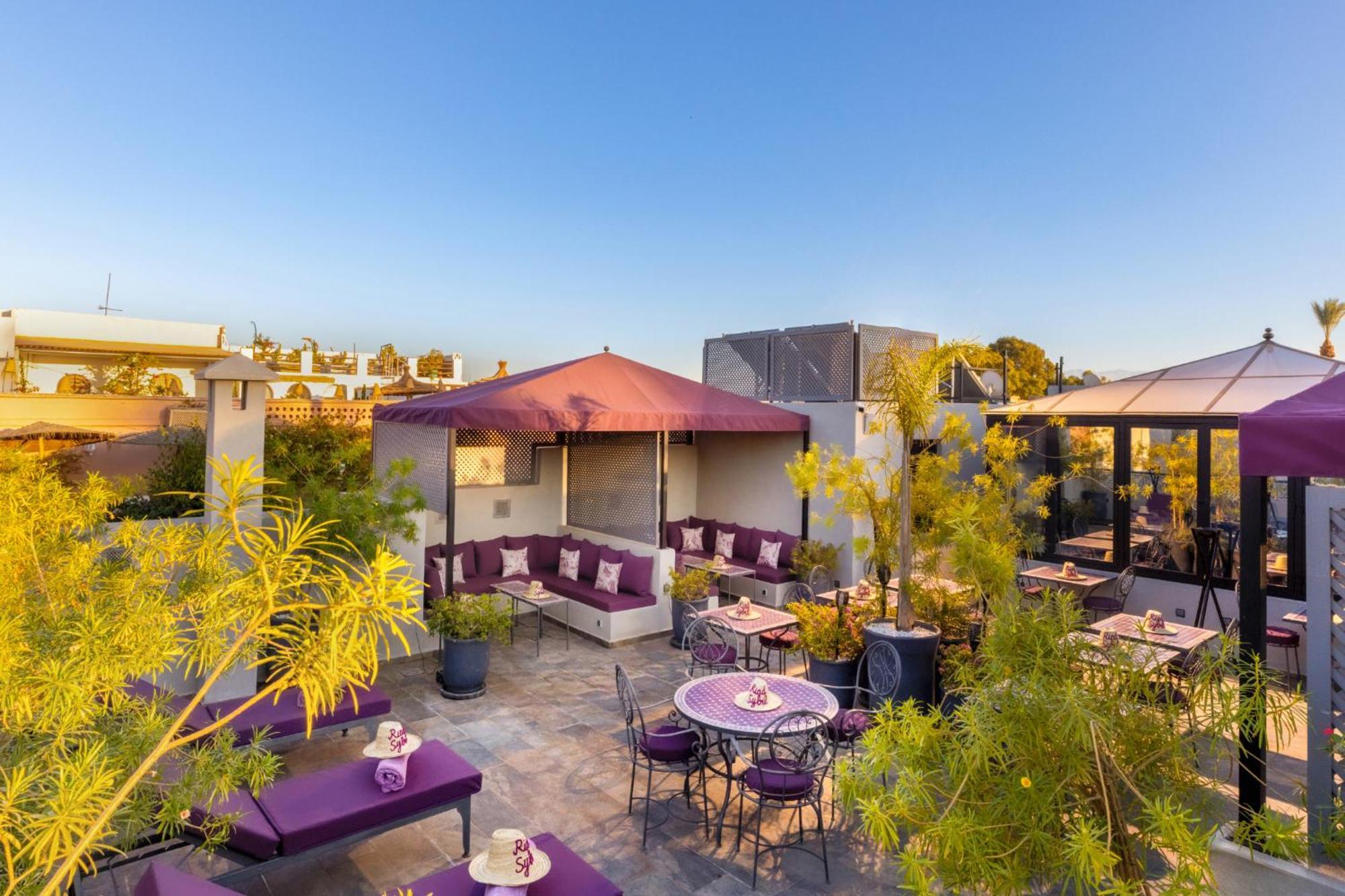 Sybil Boutique Hotel