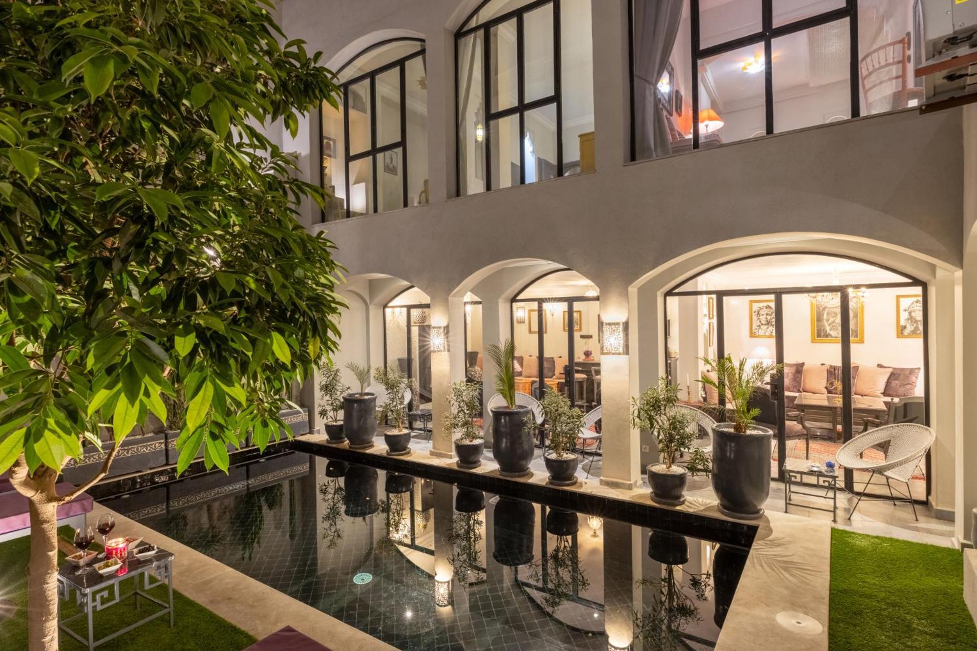 Sybil Boutique Marrakesh