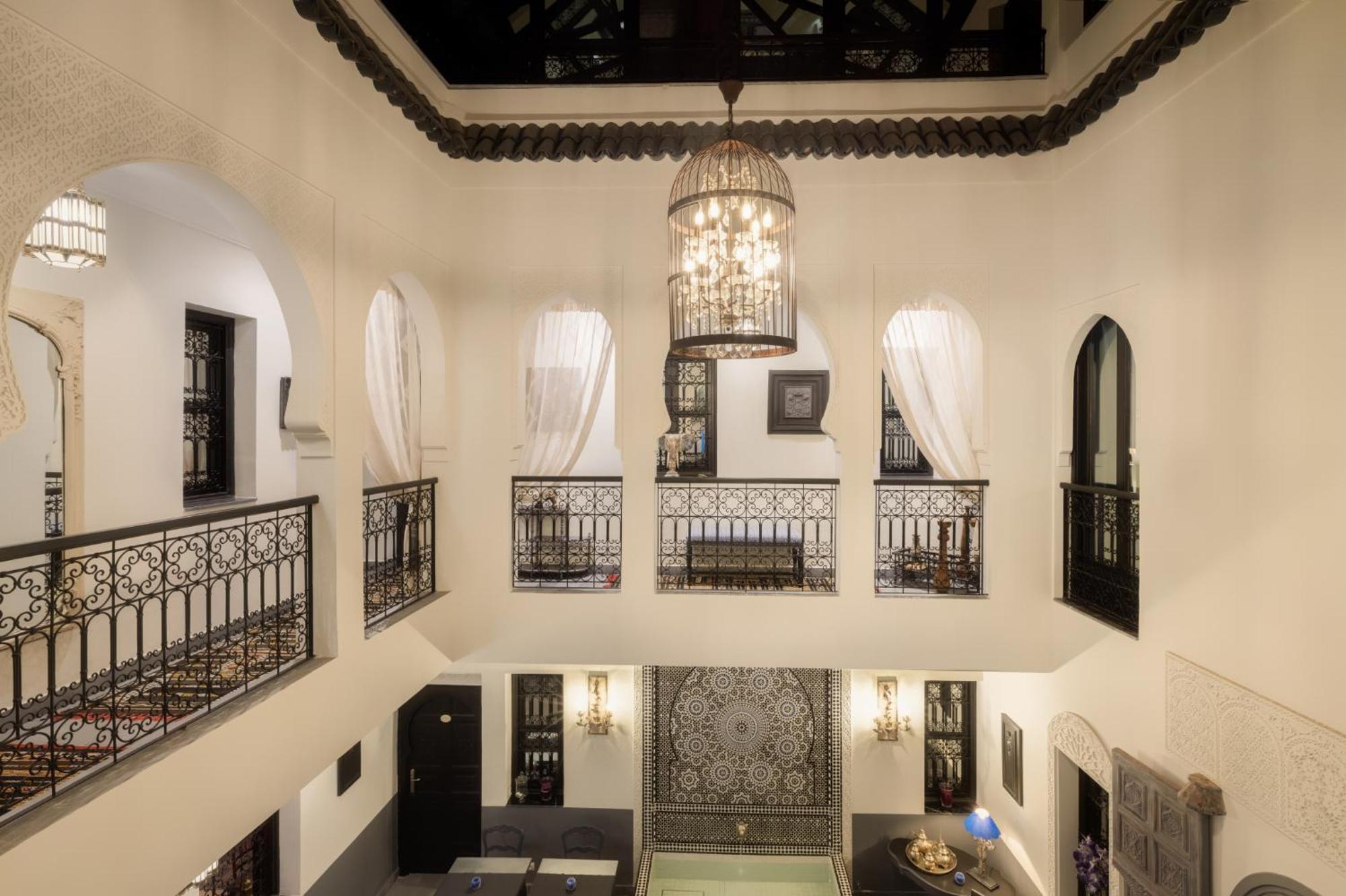 Sybil Boutique Hotel Marrakesh