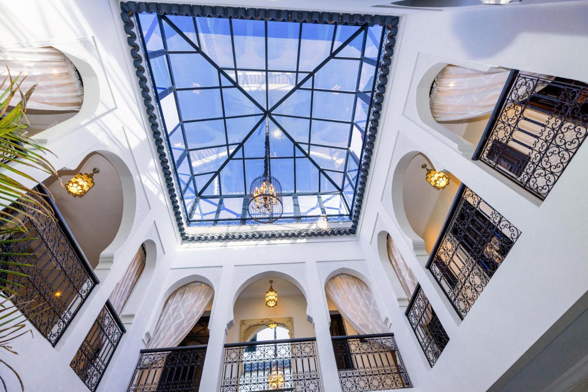 Hotel Sybil Boutique Marrakesh