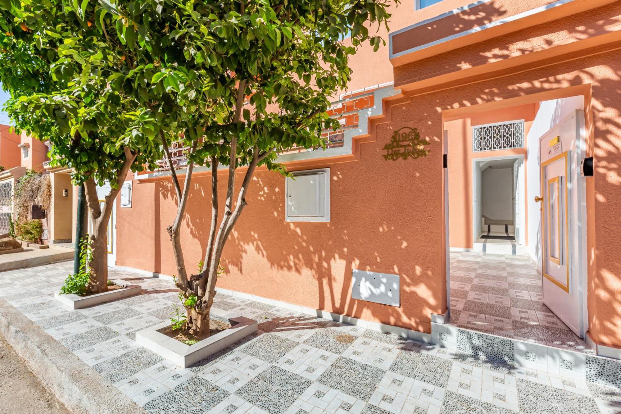 Dar Juma, & Appartements, & Piscine Chauffee 5* Marrakesh