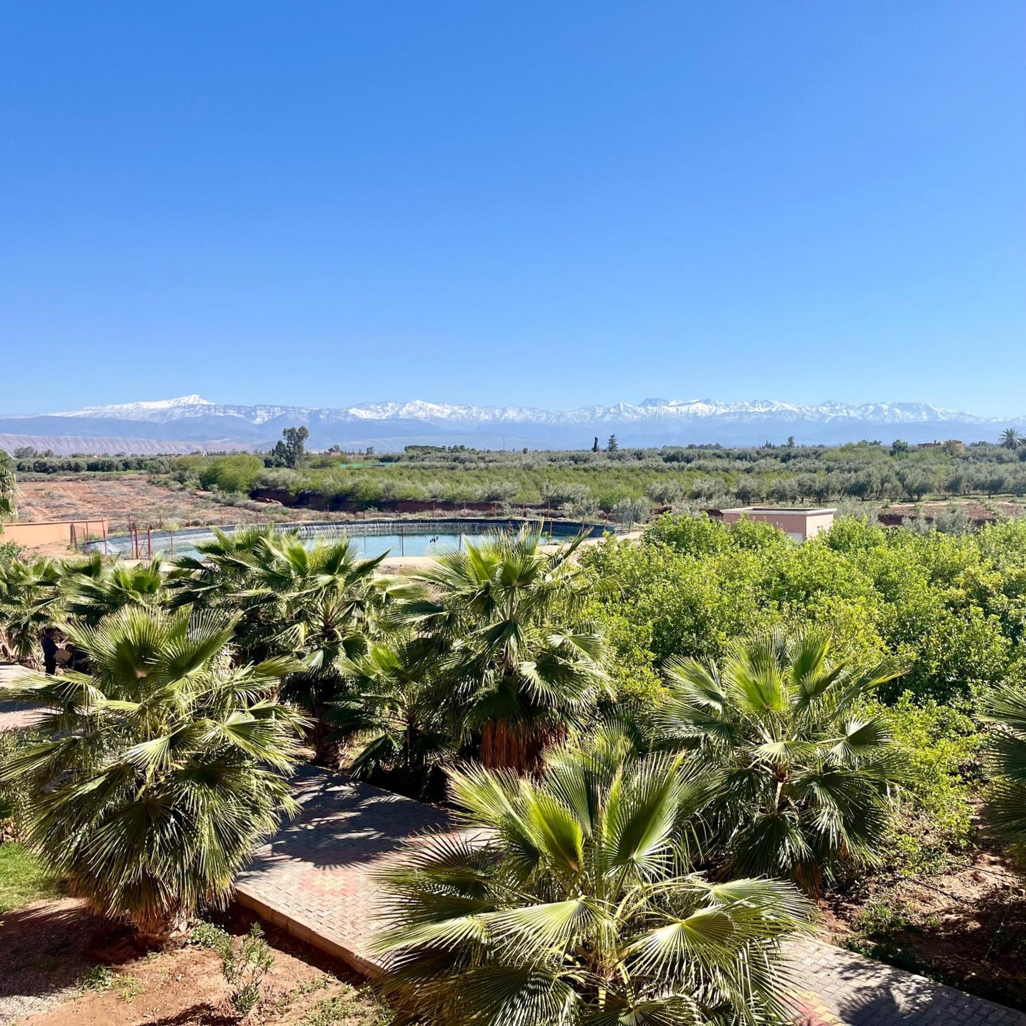 Domaine Bahi Villa *