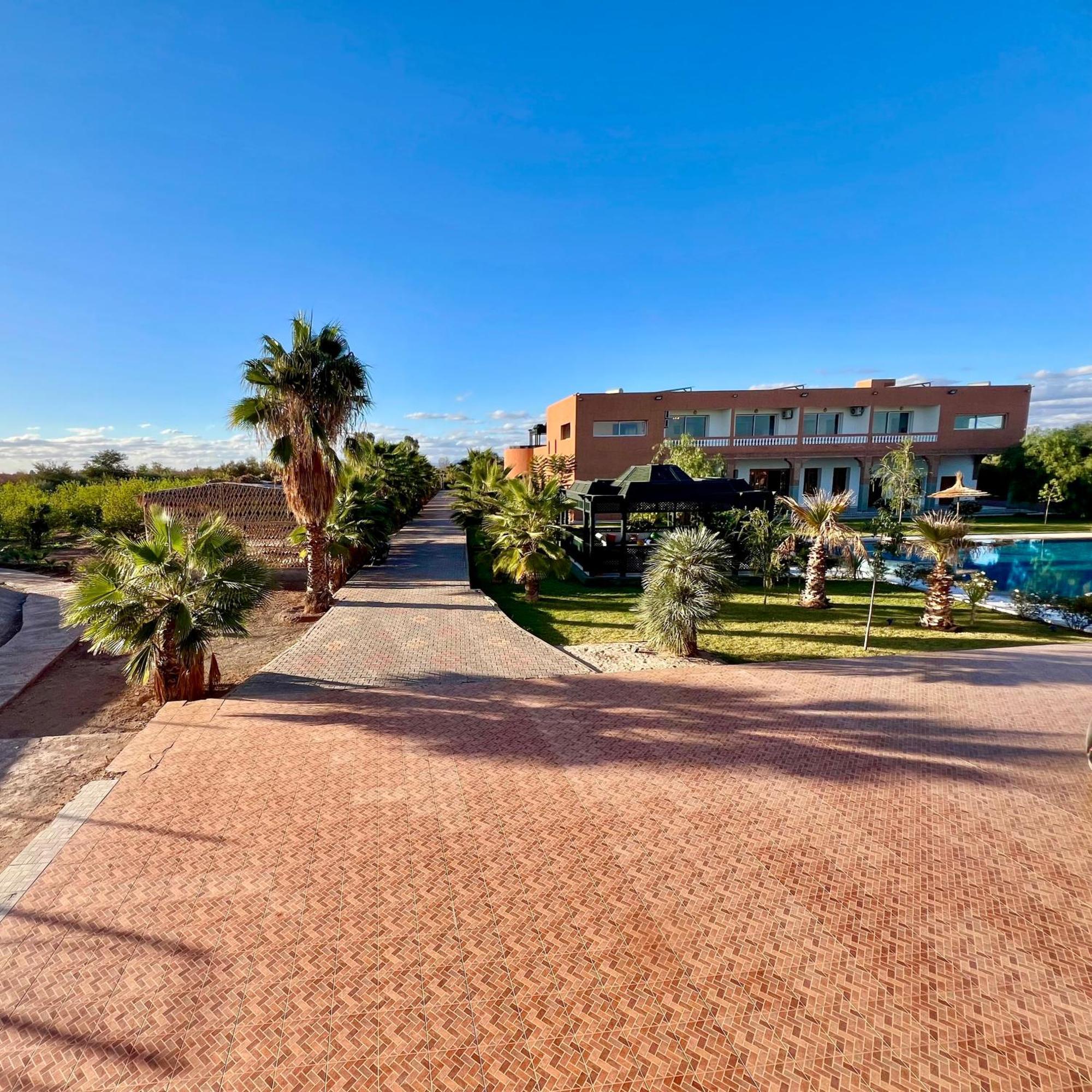 Domaine Bahi Villa