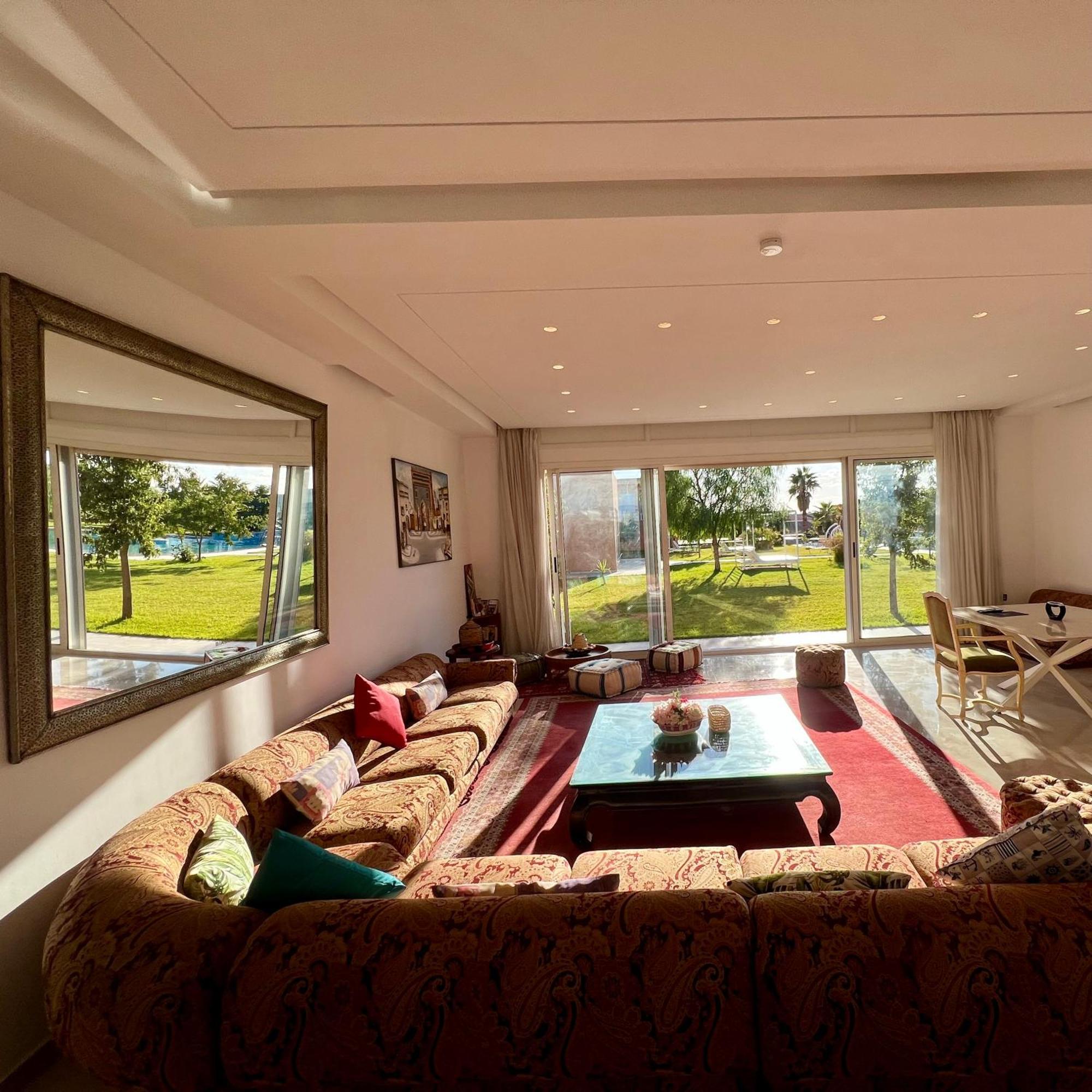 Domaine Bahi Villa