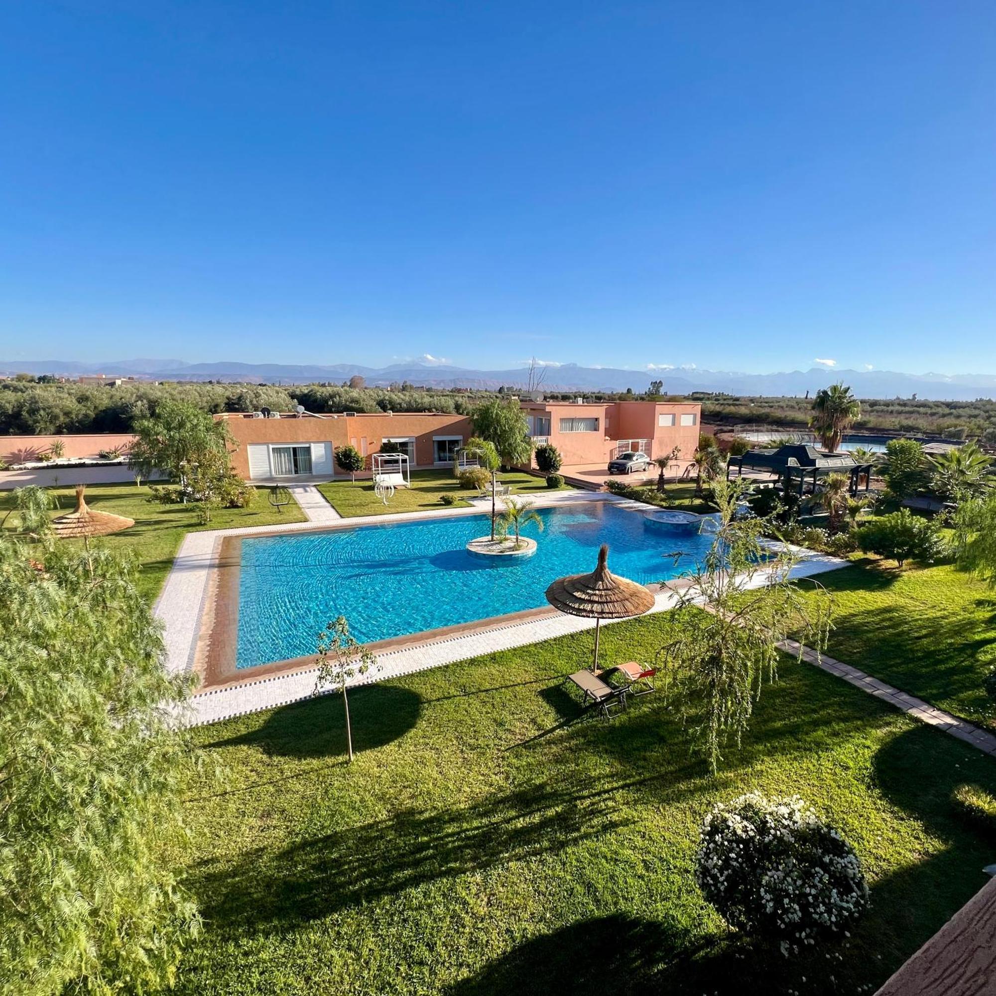 Domaine Bahi Villa Marrakesh