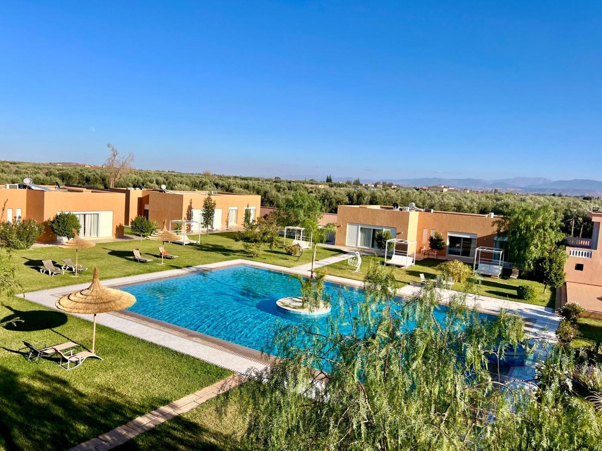 Domaine Bahi * Marrakesh