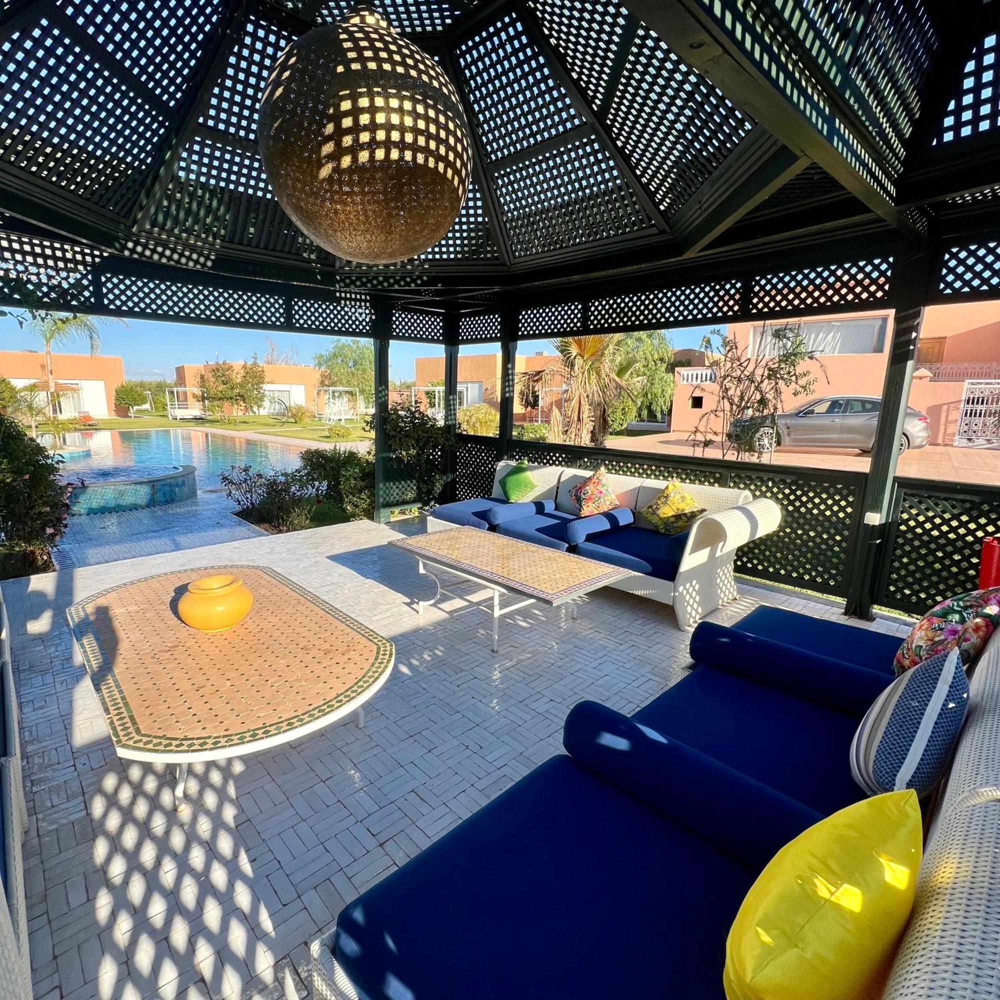 Domaine Bahi Villa Marrakesh