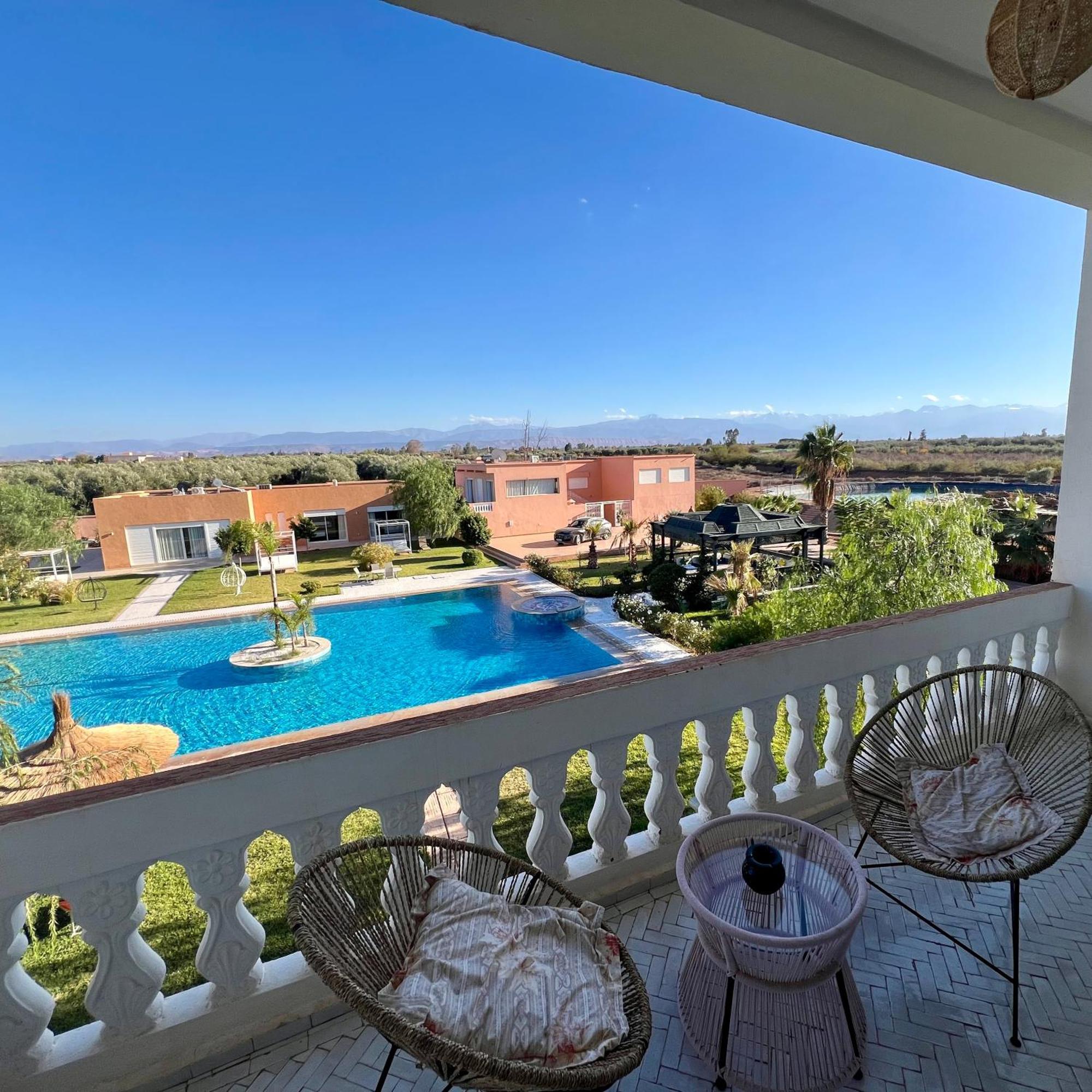 Domaine Bahi * Marrakesh