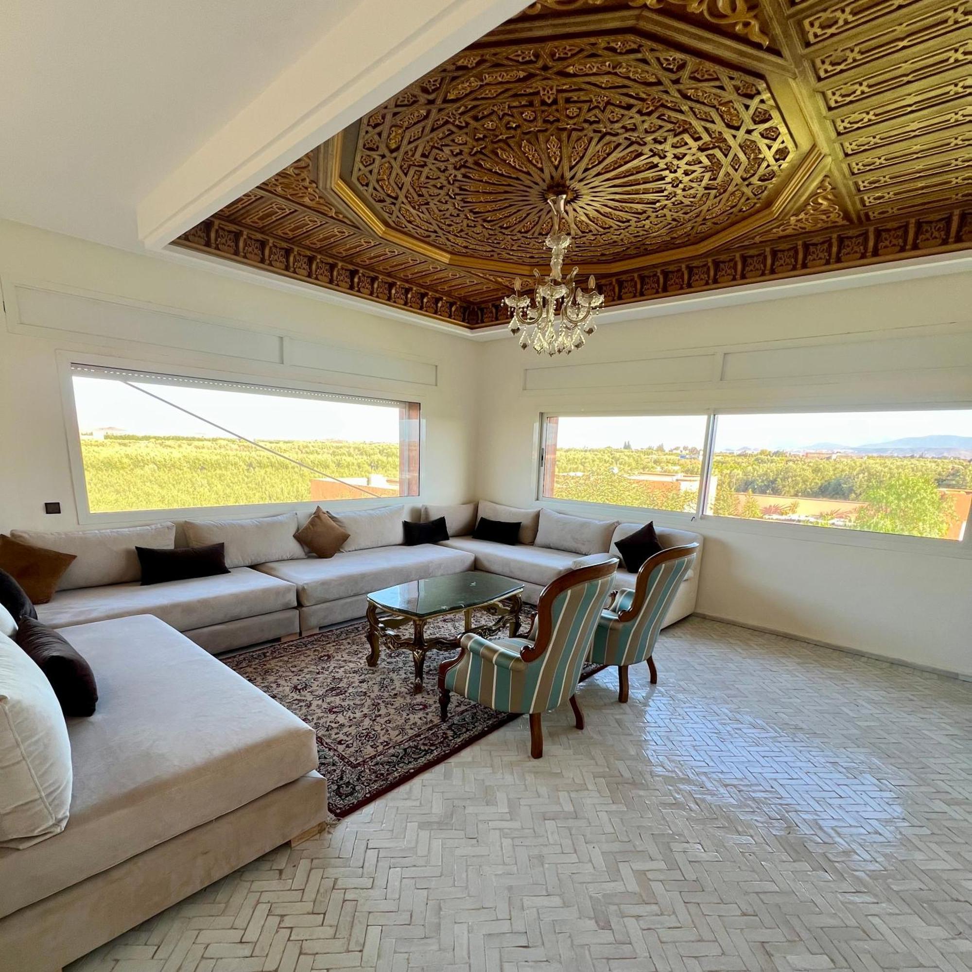 Domaine Bahi Villa