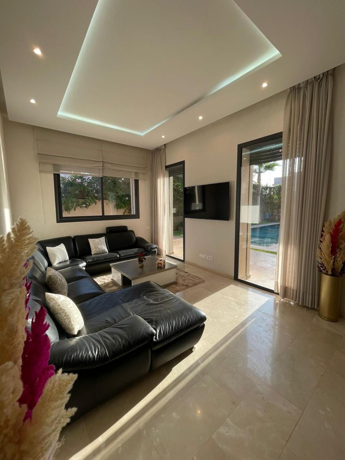 Noria Luxury Pool & Prime Marrakech Location *