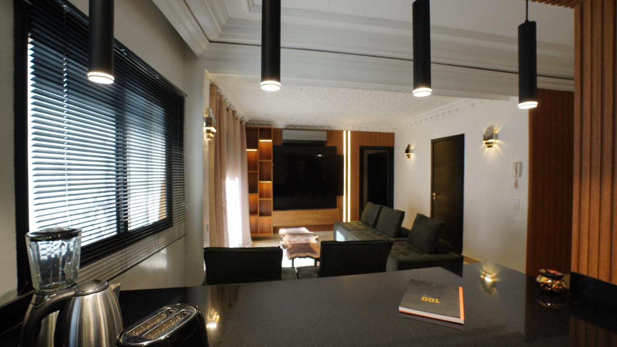 Neuf Carre Eden Appartamento Marrakesh