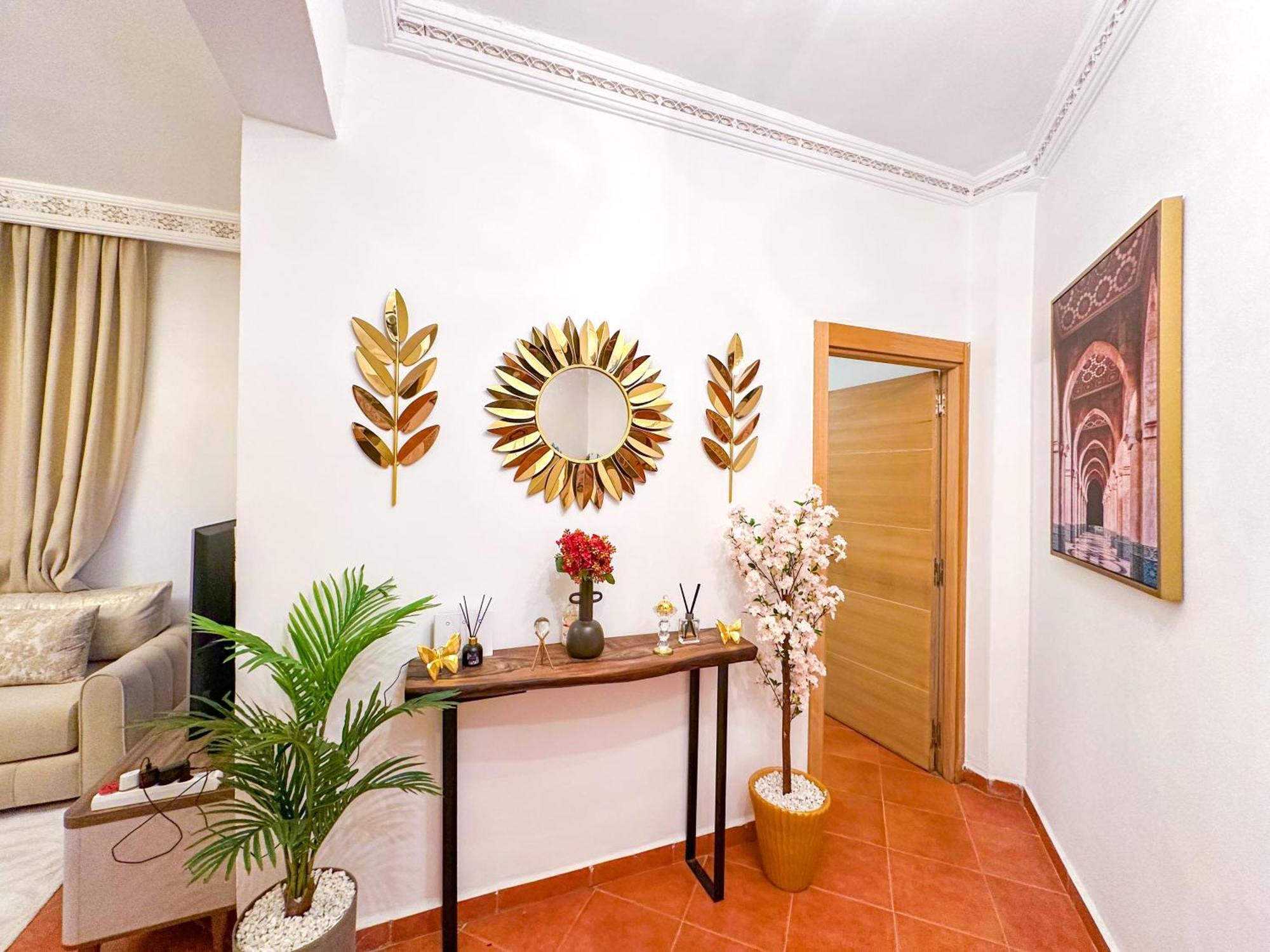 Appartement Centric Flat - 3 Min To Gueliz *