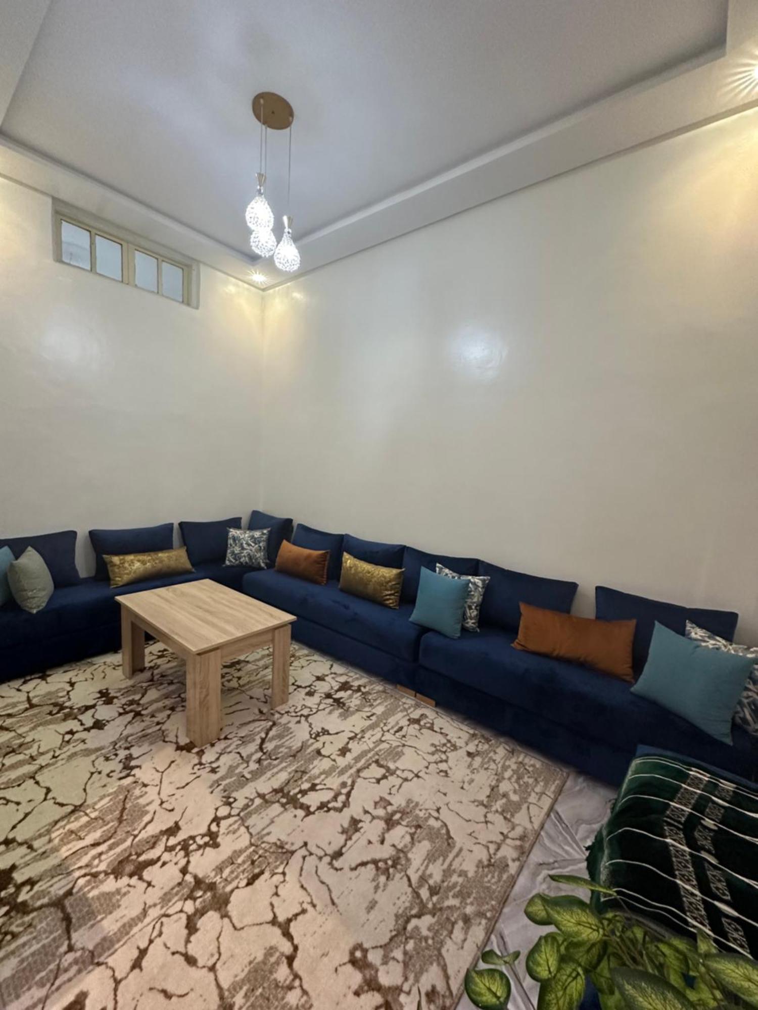 Cosy Pres De Laeroport Adapte Au Famille Apartment Marrakesh