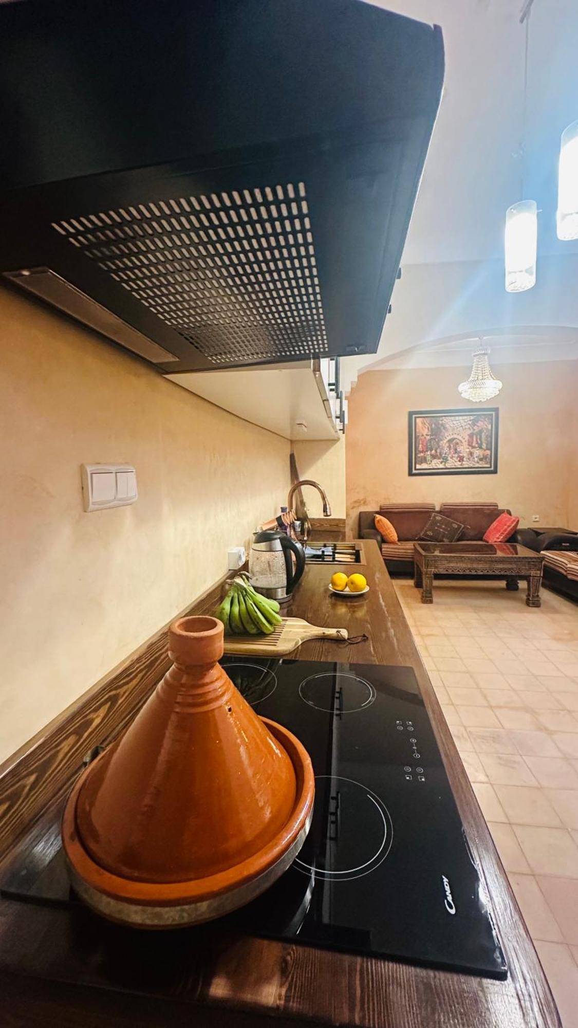 Dar Rahma- Old Town Marrakech Appartement *