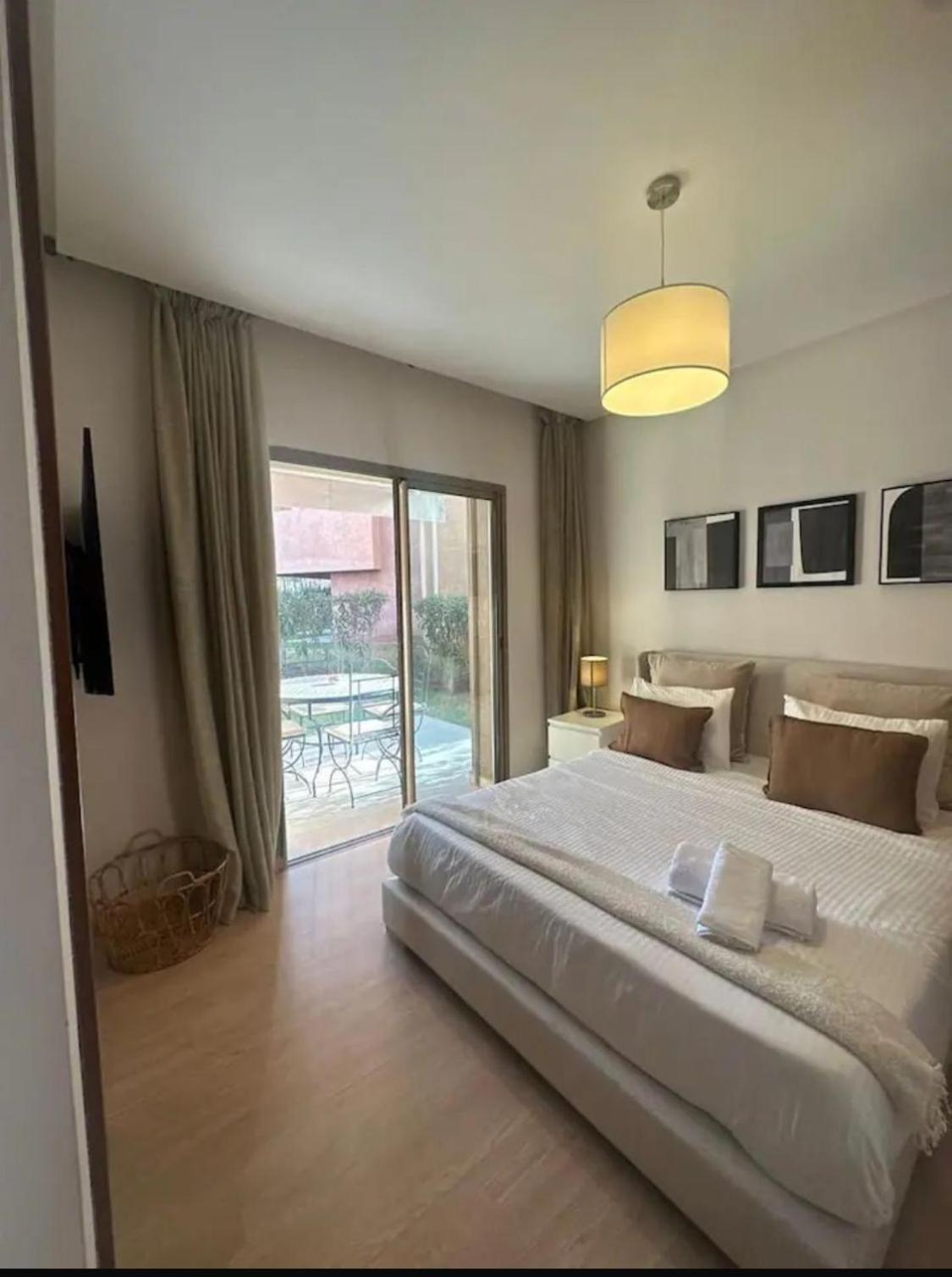 Appartement Ali Plaza Marrakech *