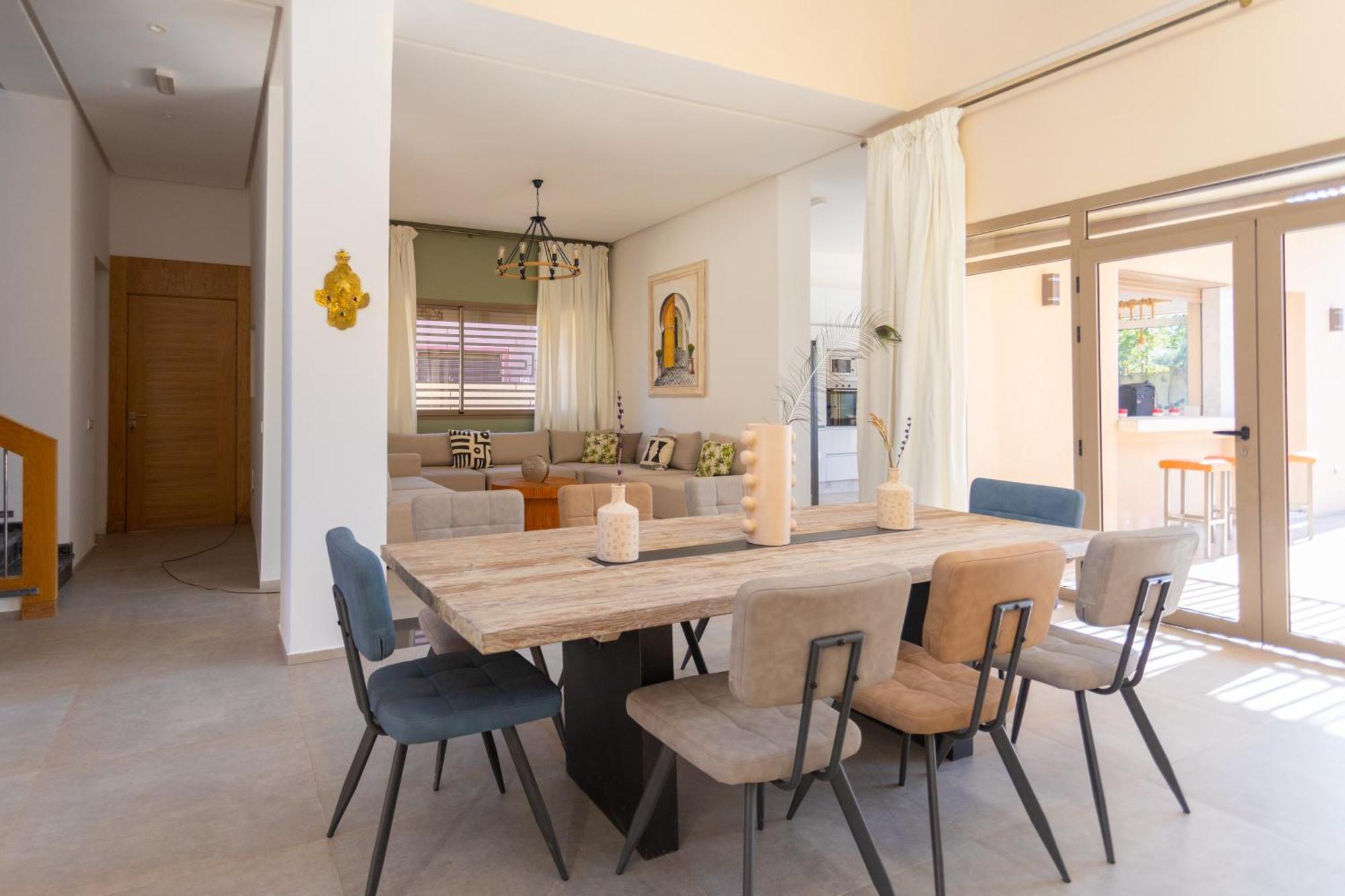 5 Moderne Villa