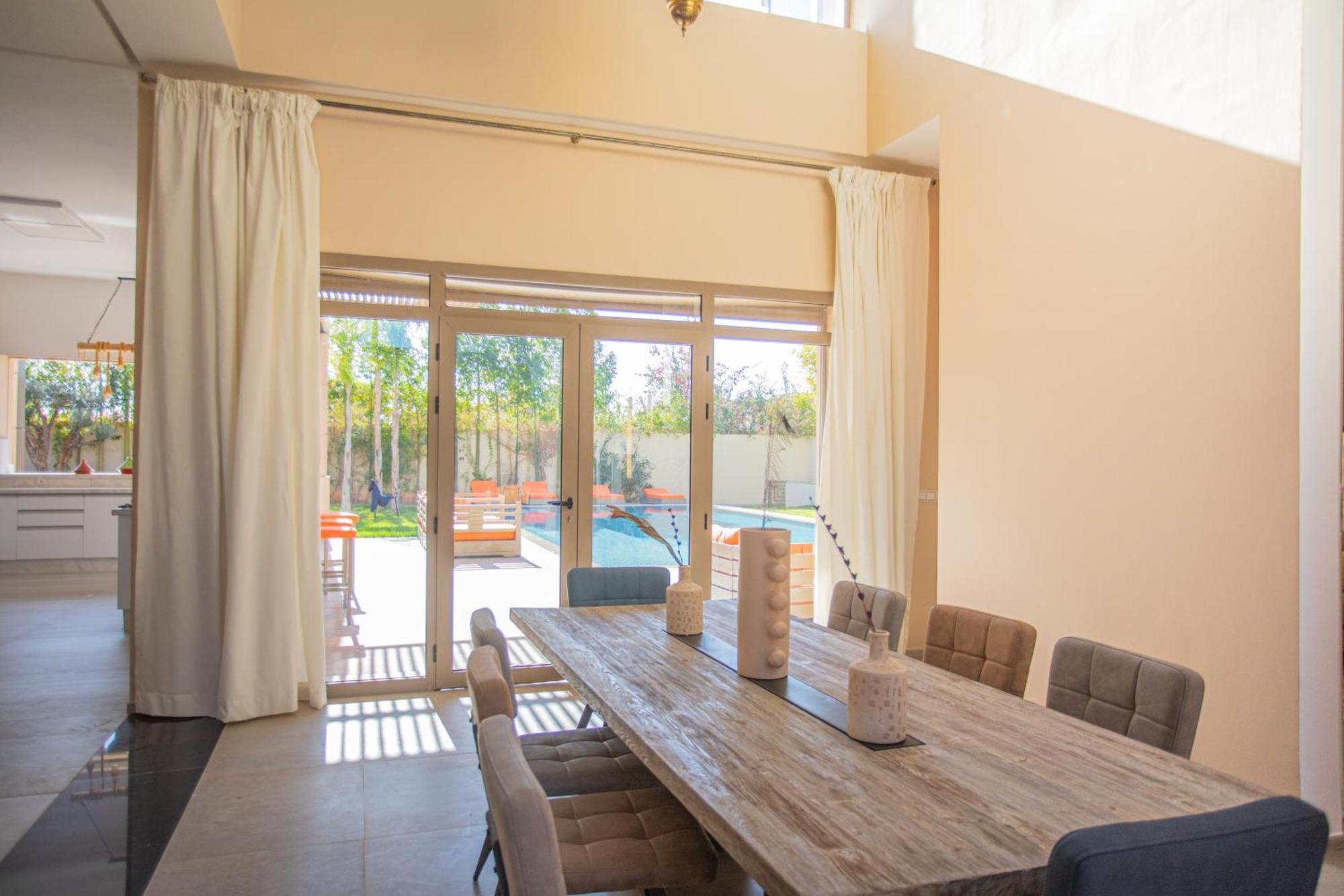 5 Moderne Villa Marrakesh