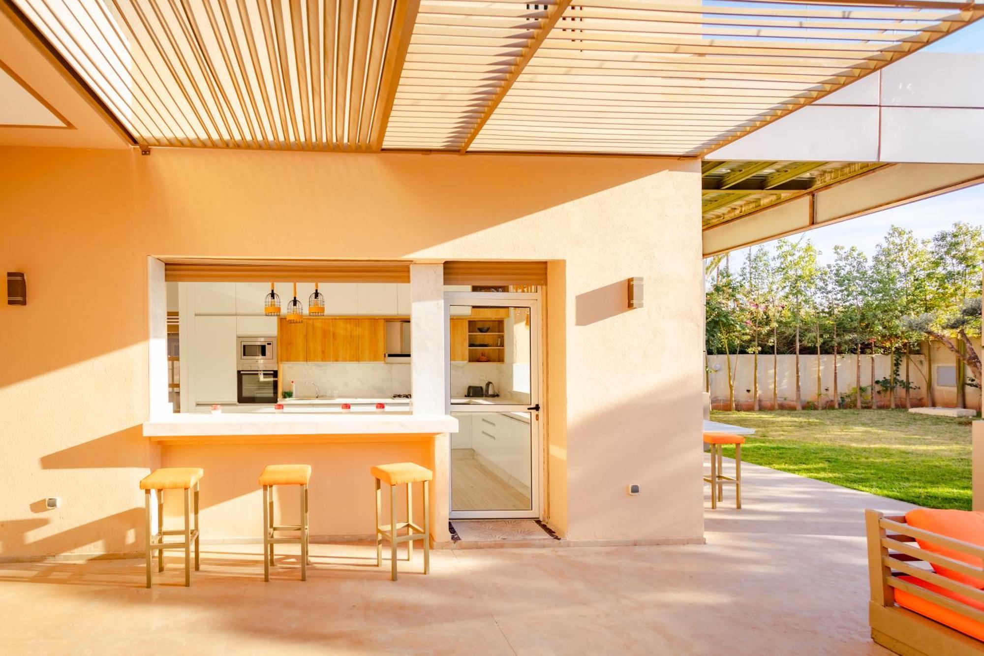 5 Moderne Villa