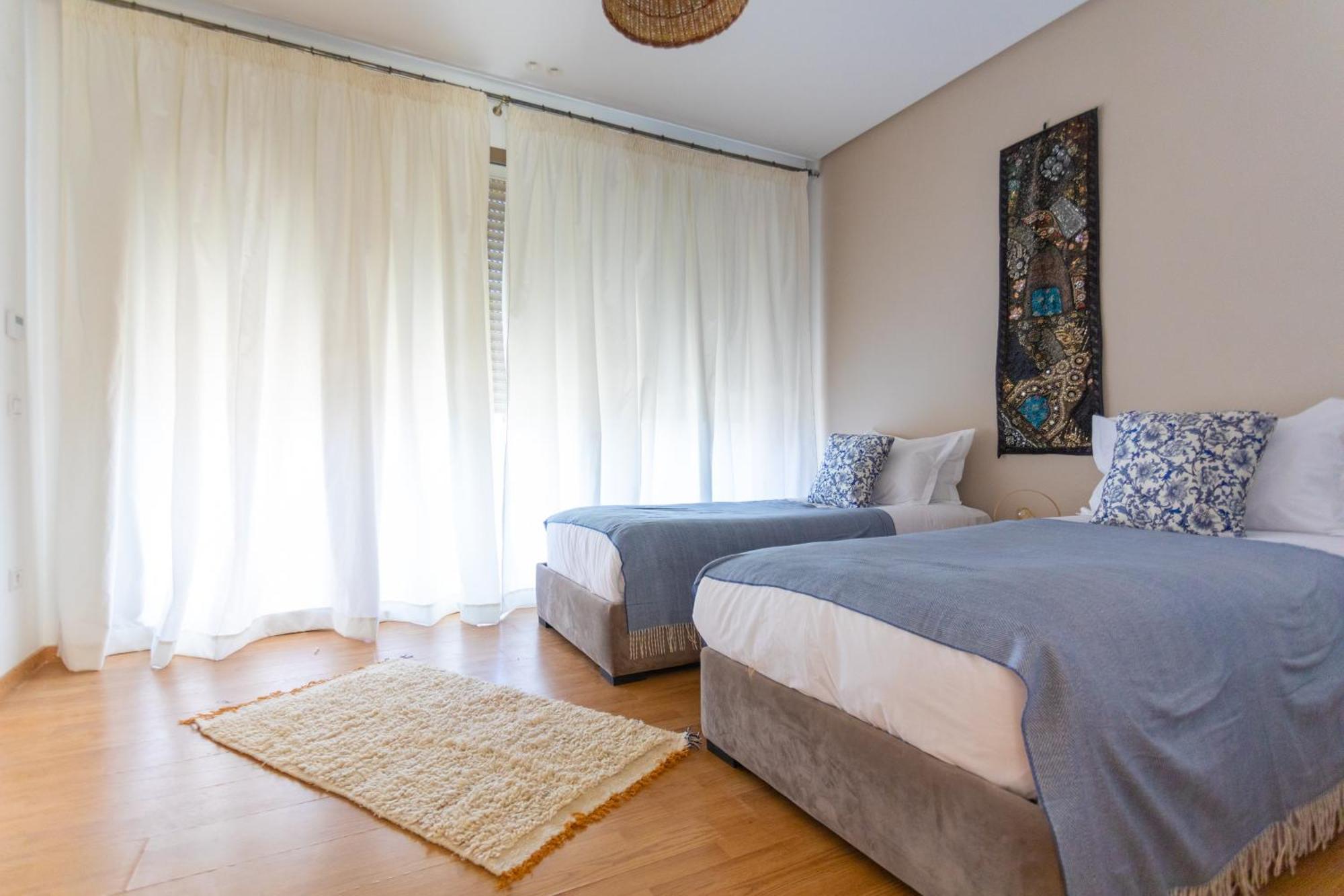 Villa 5 Moderne Marrakesh
