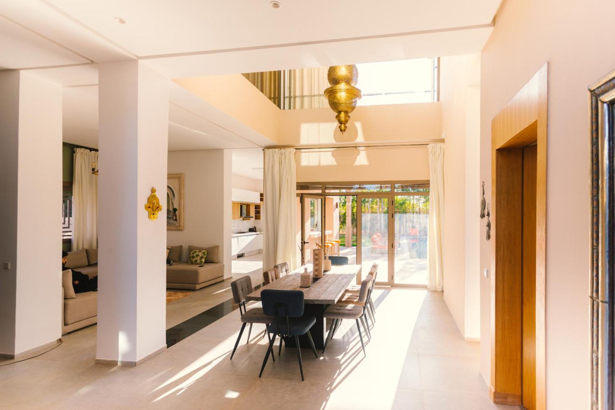 5 Moderne Villa Marrakesh
