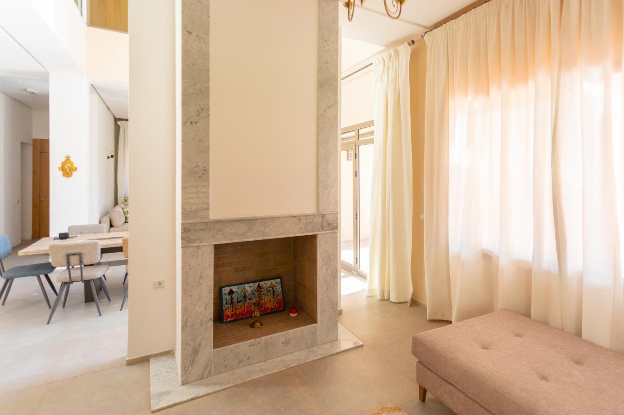 5 Moderne Villa *