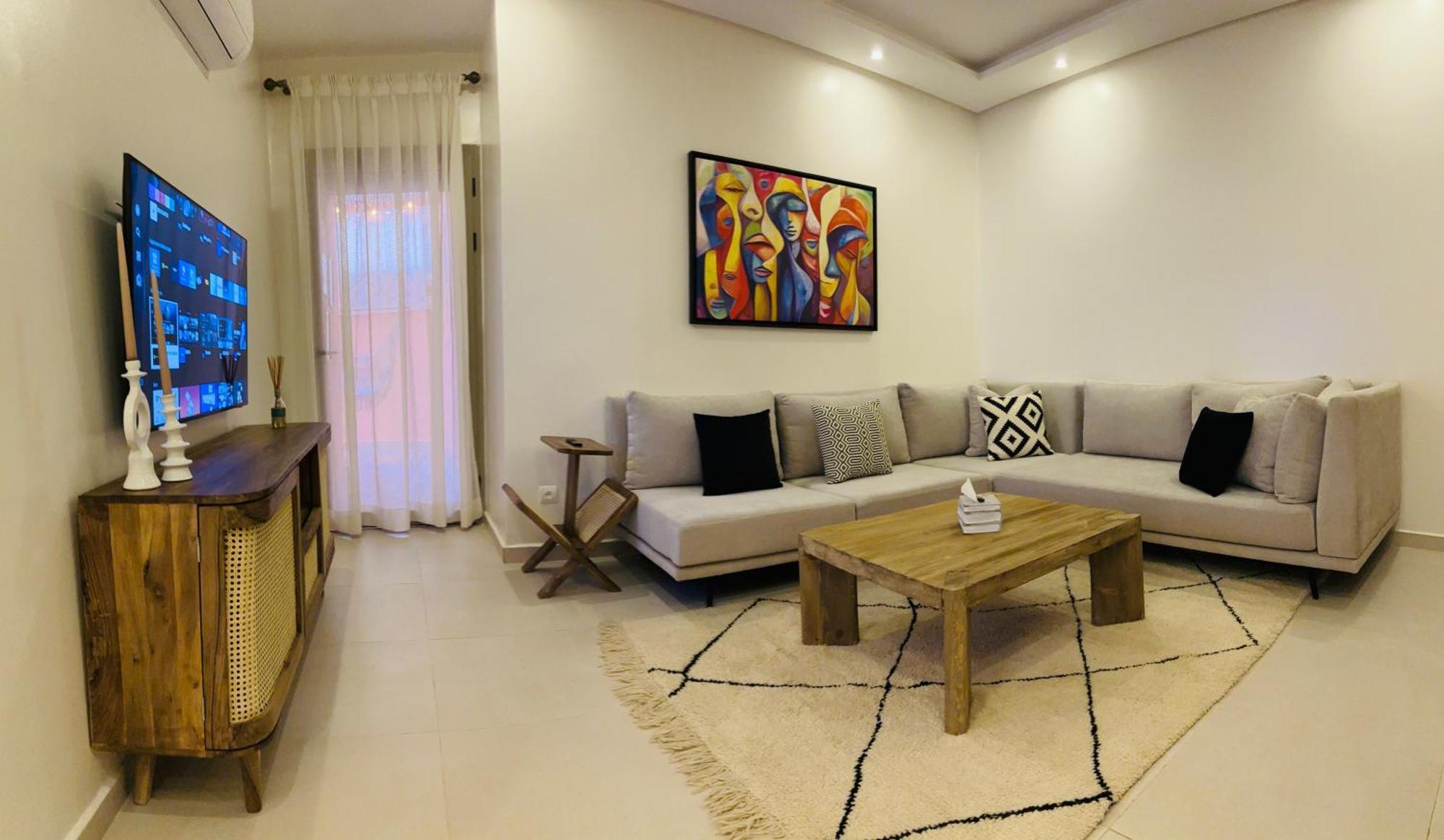 Appartement Et Marrakesh