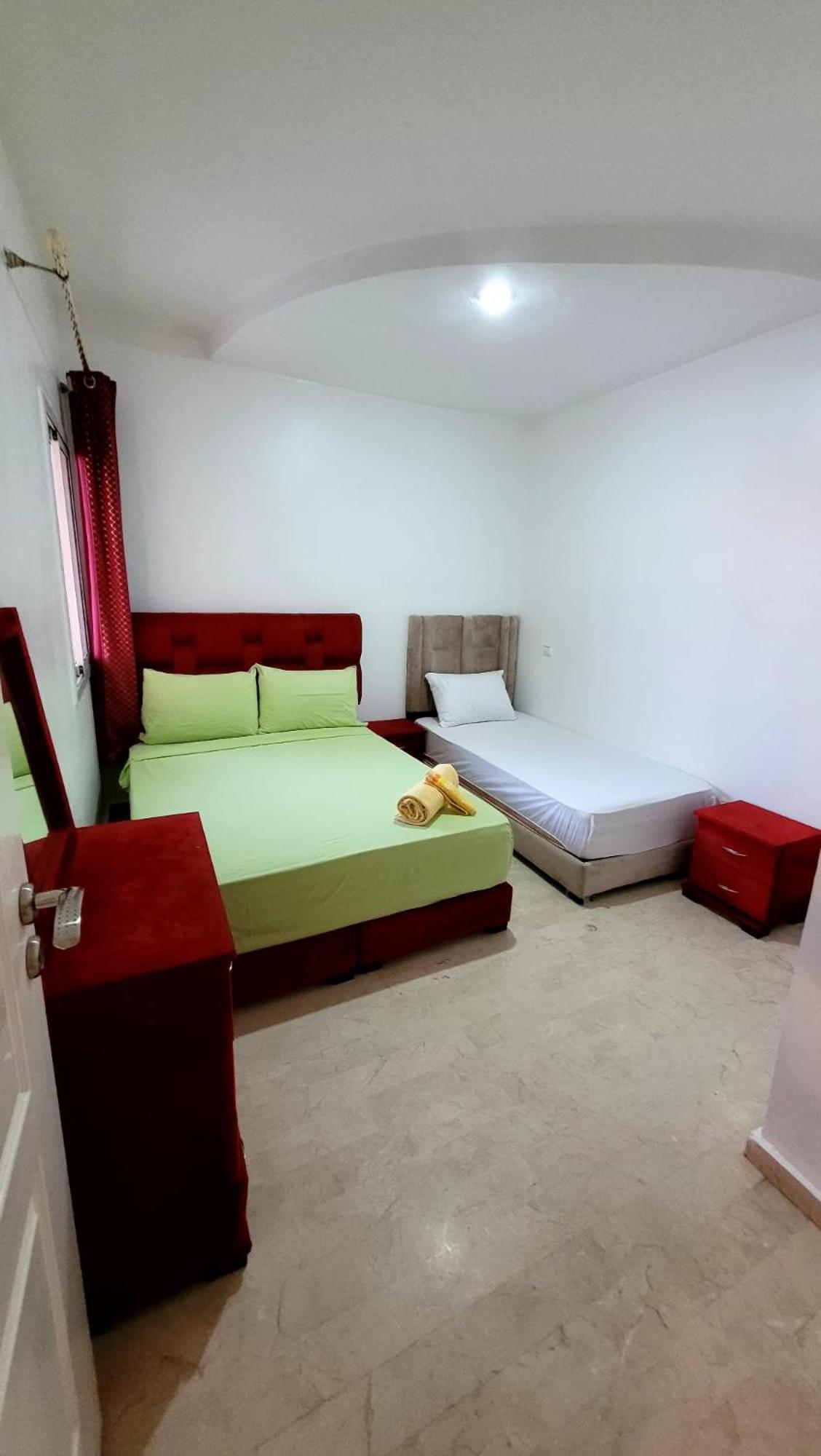Le Familial Vous Attend A L'hivernage Face Gare Ctm Apartment