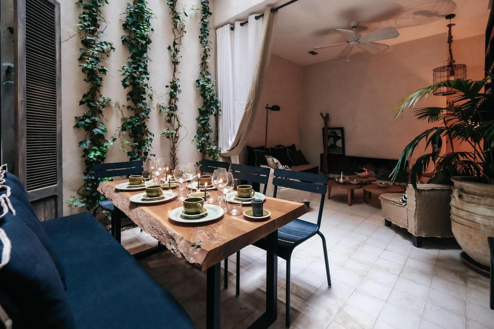Riad House Redmery Marrakesh